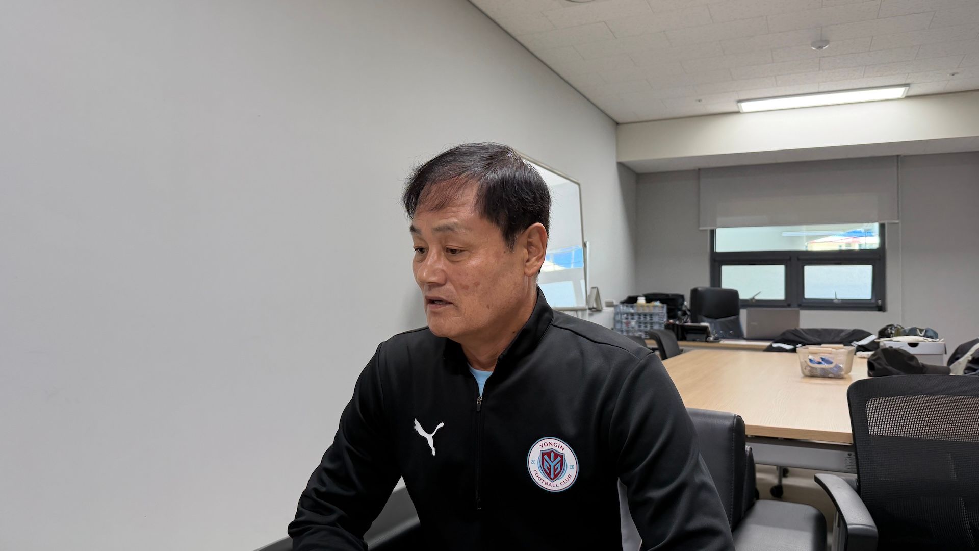 최윤겸 이랜드전