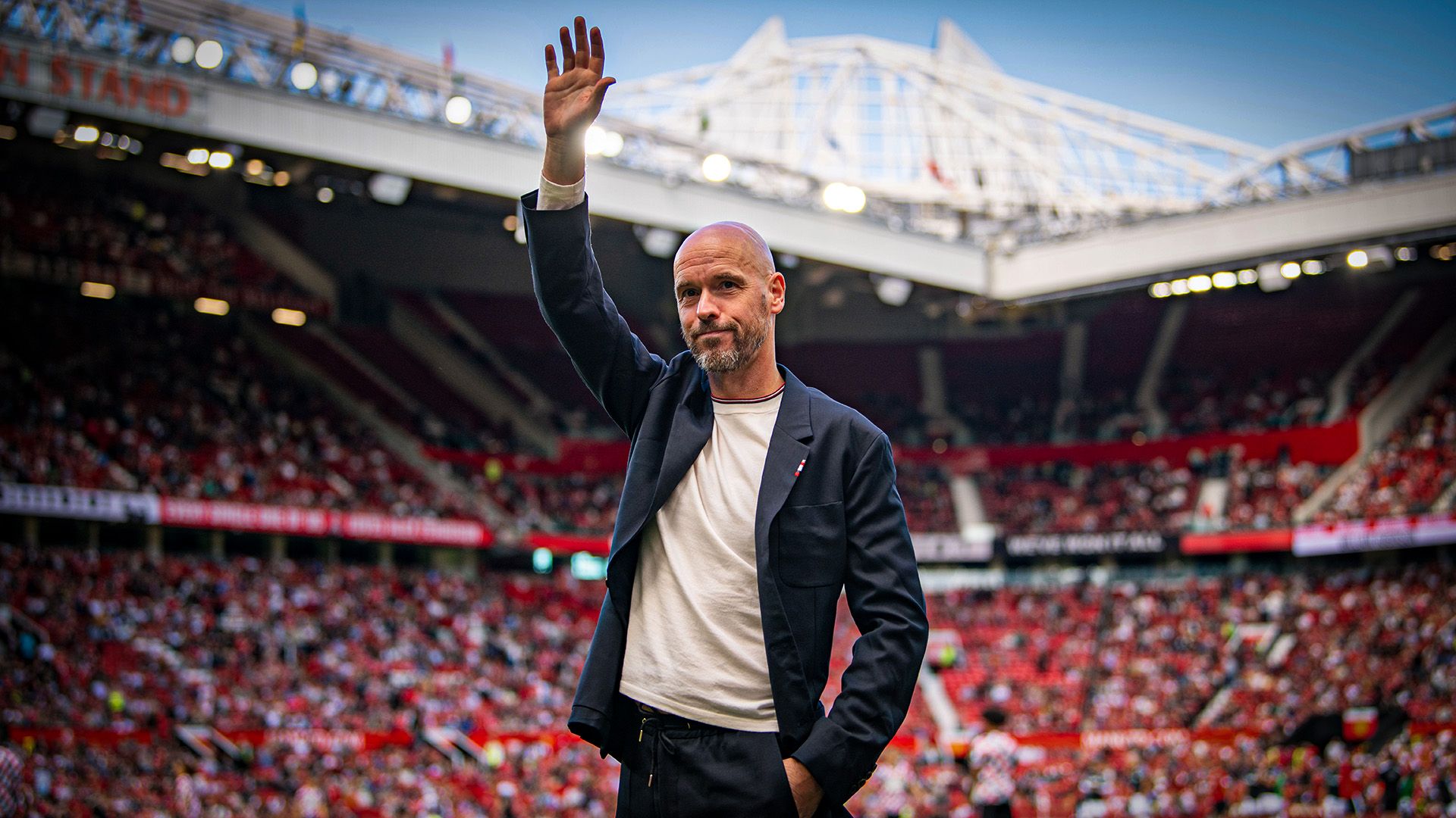 Erik ten Hag Man Utd 2022-23