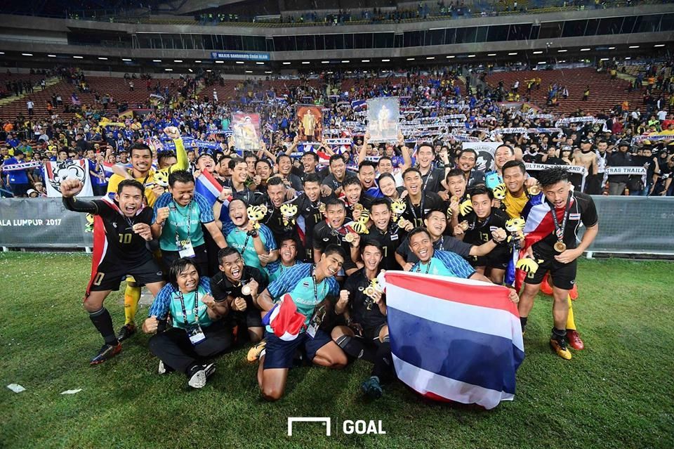 ทีมชาติไทย