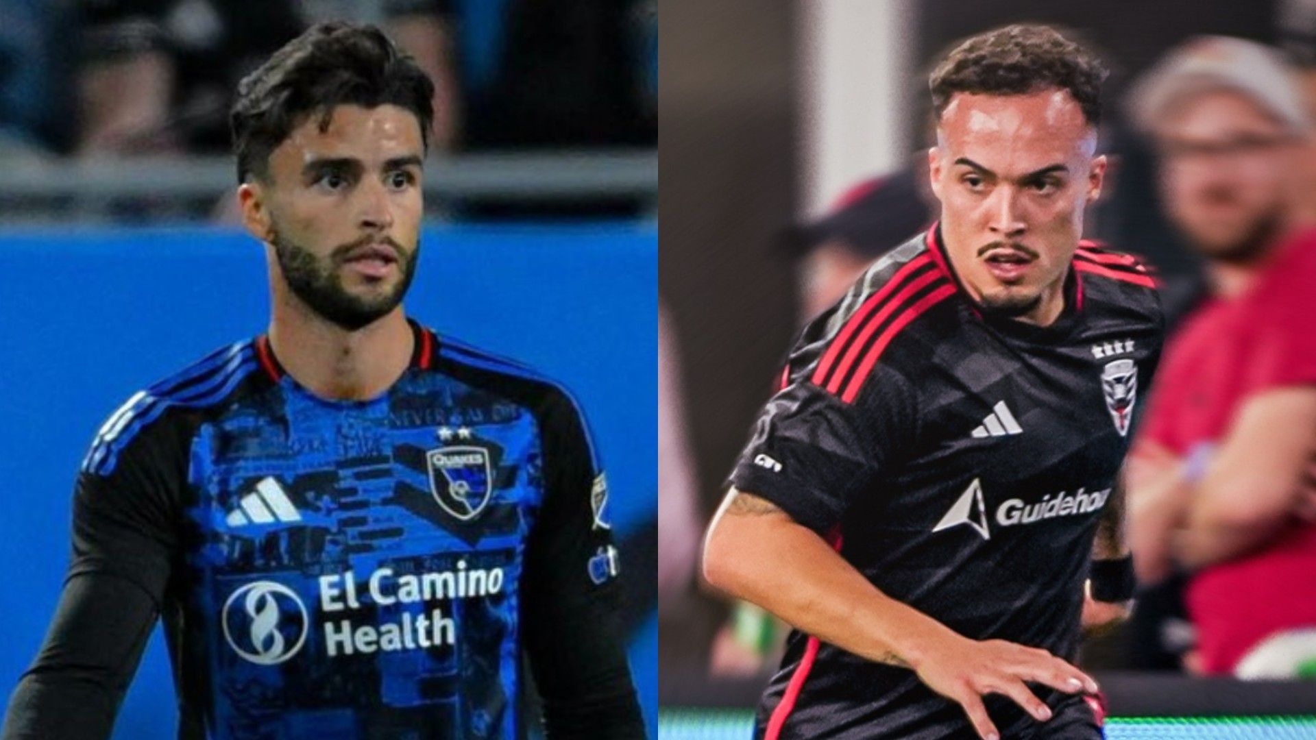 San José Earthquakes DC United MLS 2025