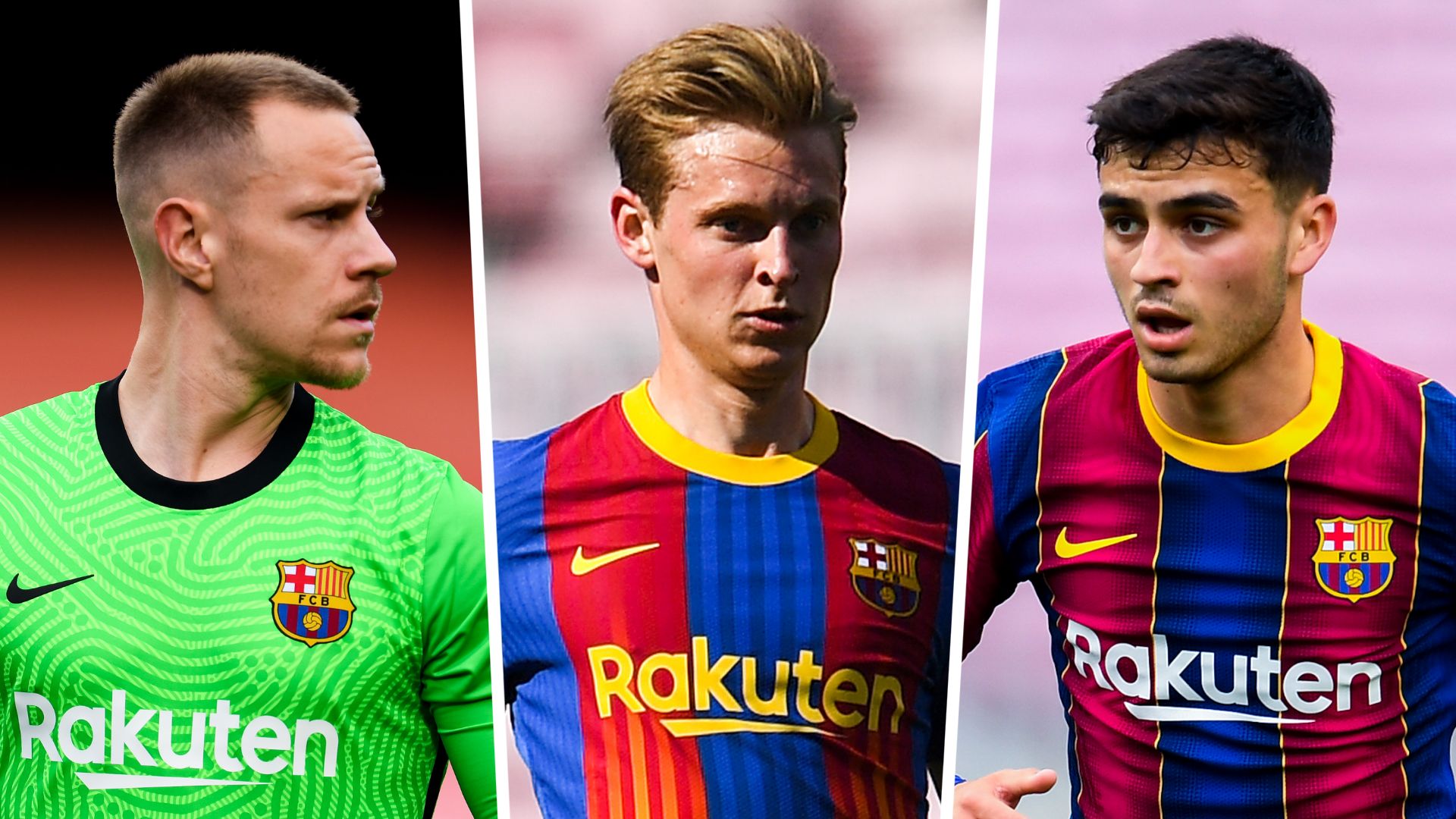 Mejores jugadores FCB