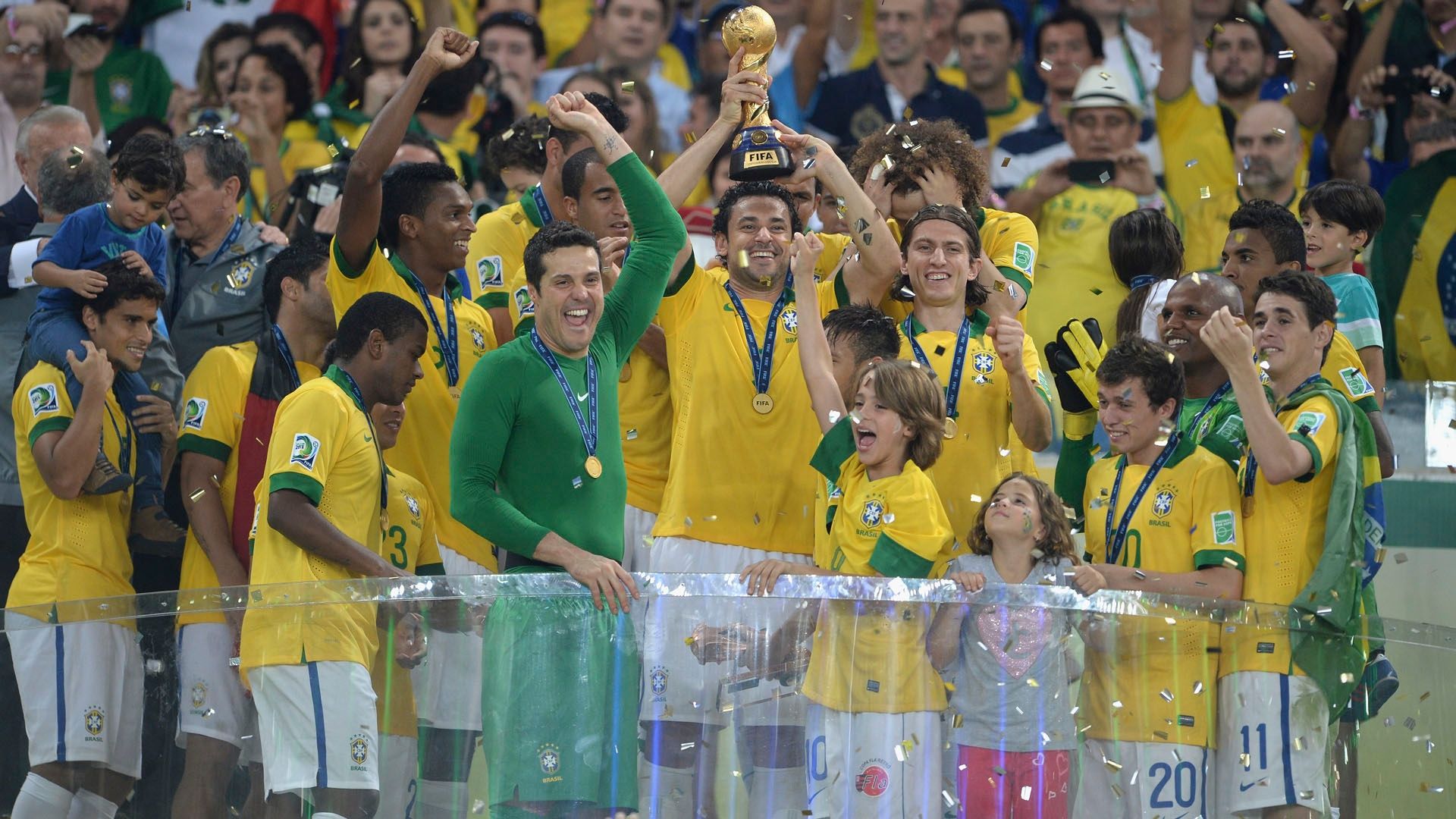 Confederations Cup Brazil