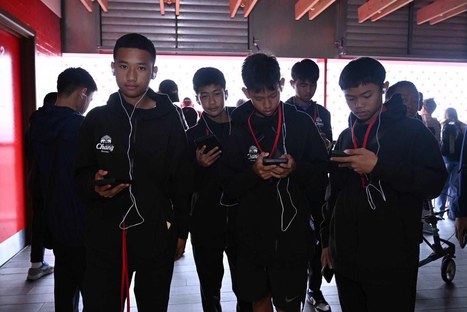 Chang Junior Cup 2025