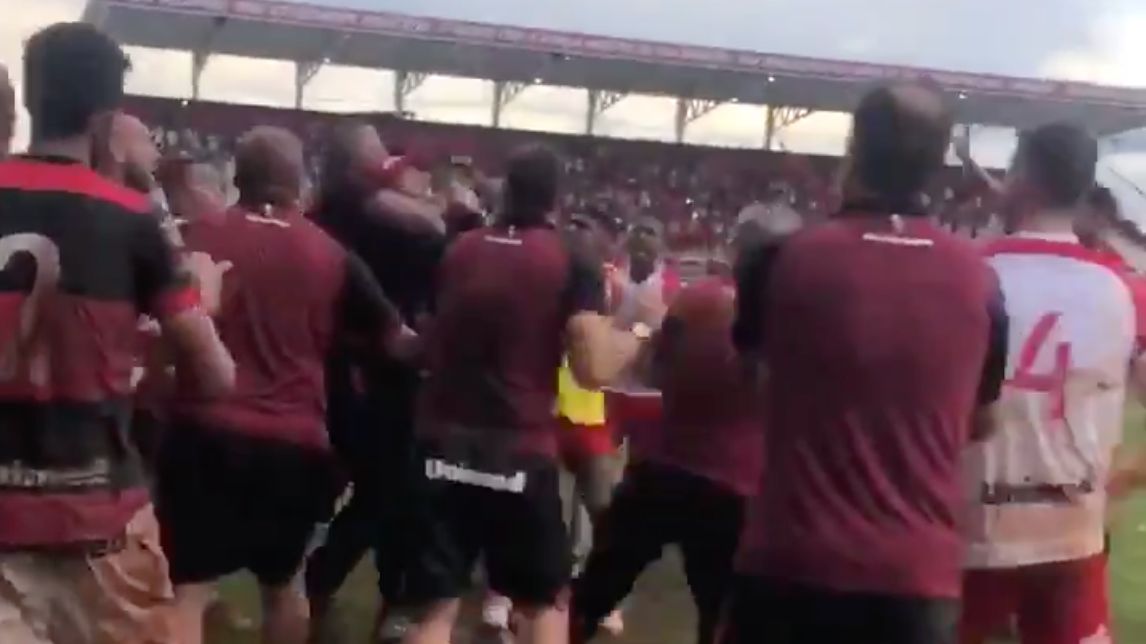 rissa goianense-vila nova