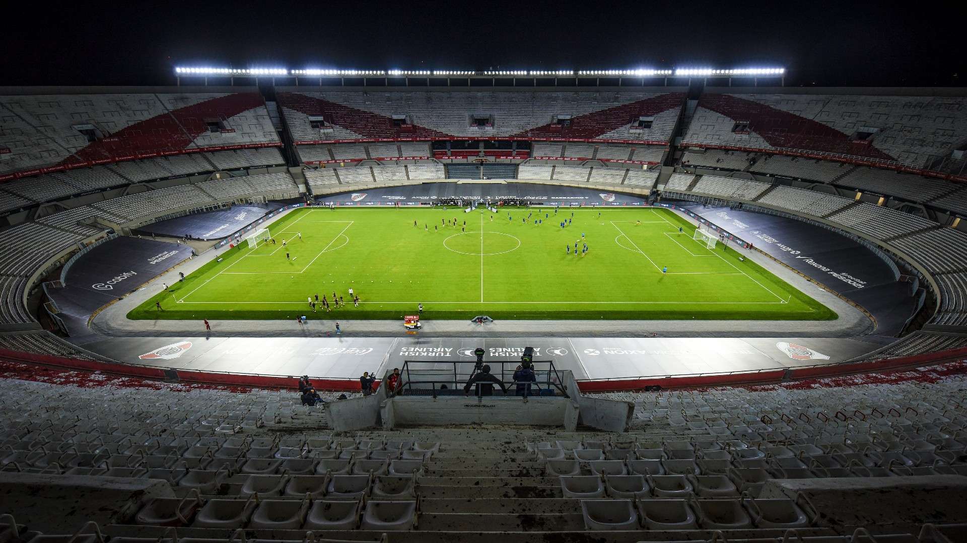 Estadio Monumental Antonio Liberti River Plate 2021