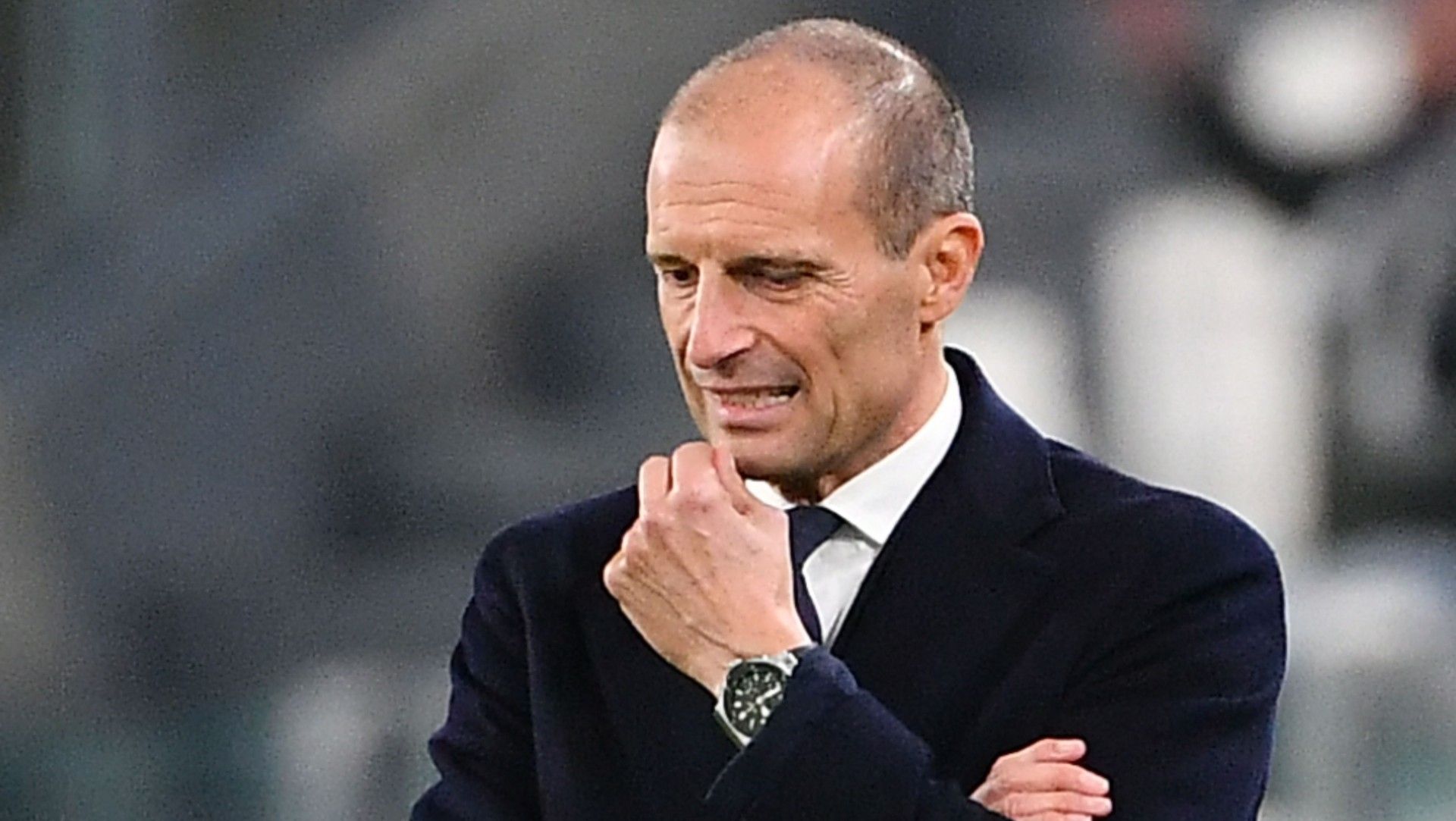 Massimiliano Allegri Juventus Zenit