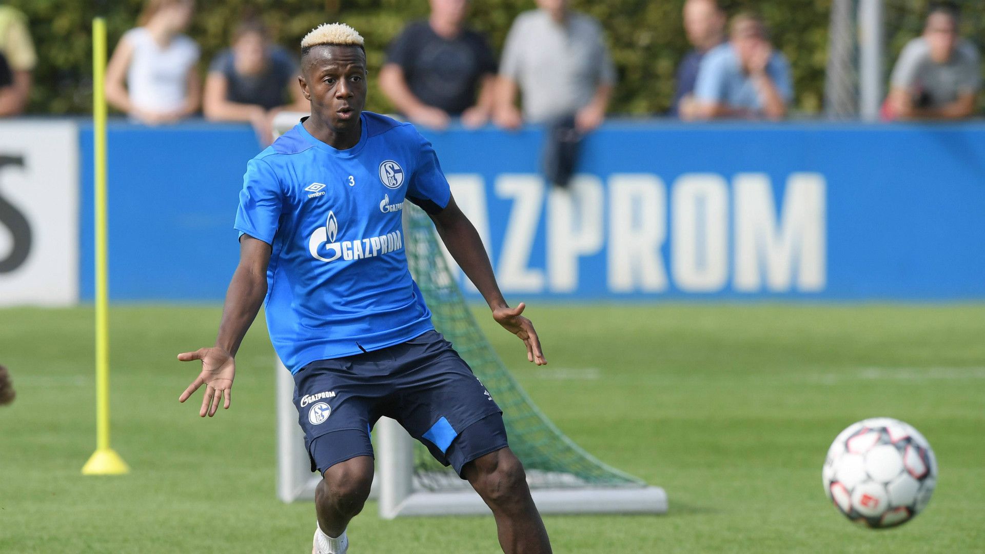 GERMANY ONLY Hamza Mendyl FC Schlake 04 21082018