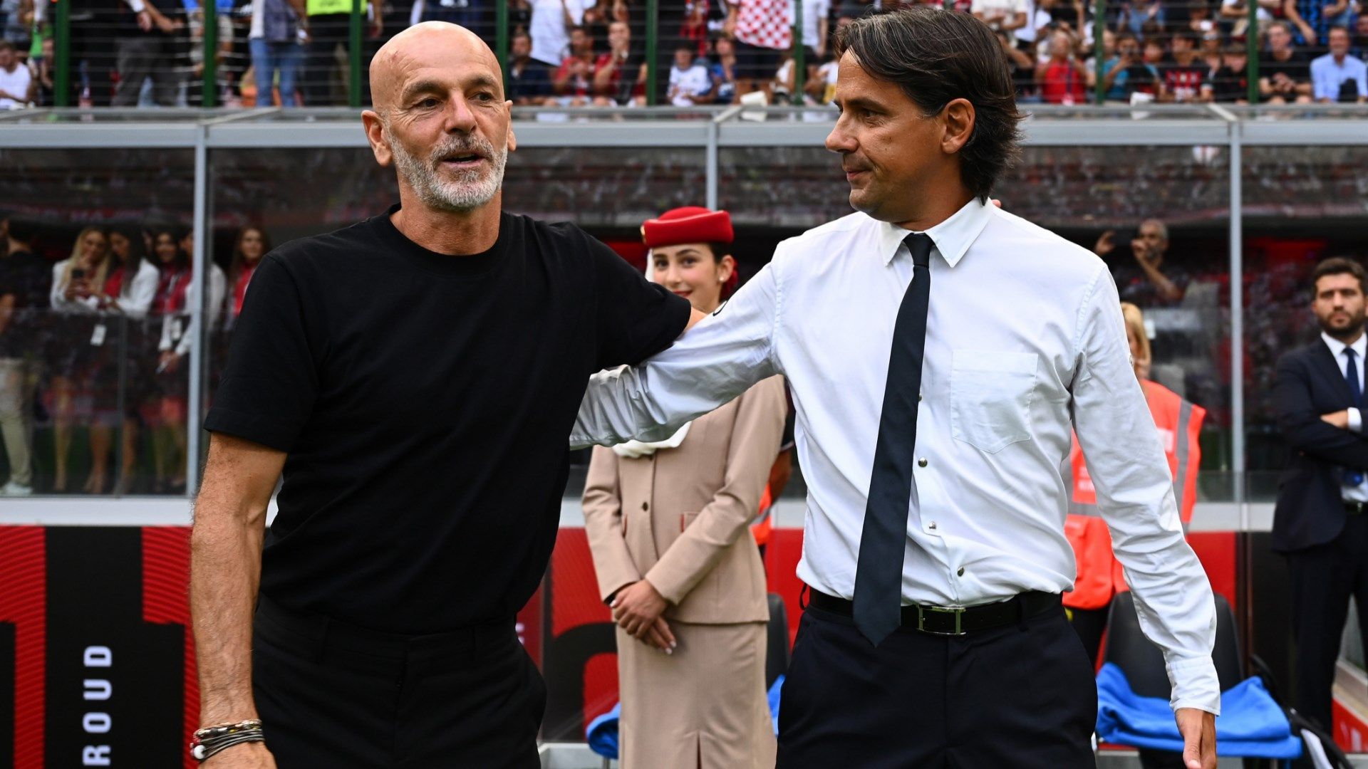 Pioli Inzaghi