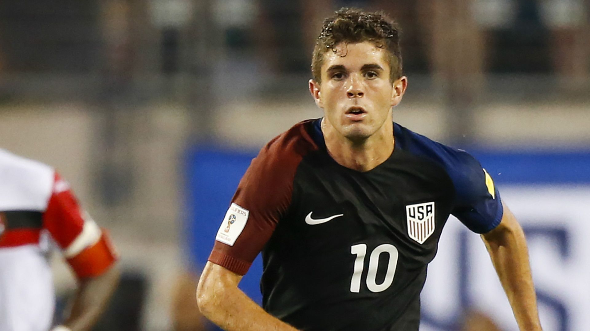 Christian Pulisic 1 USA 09062016