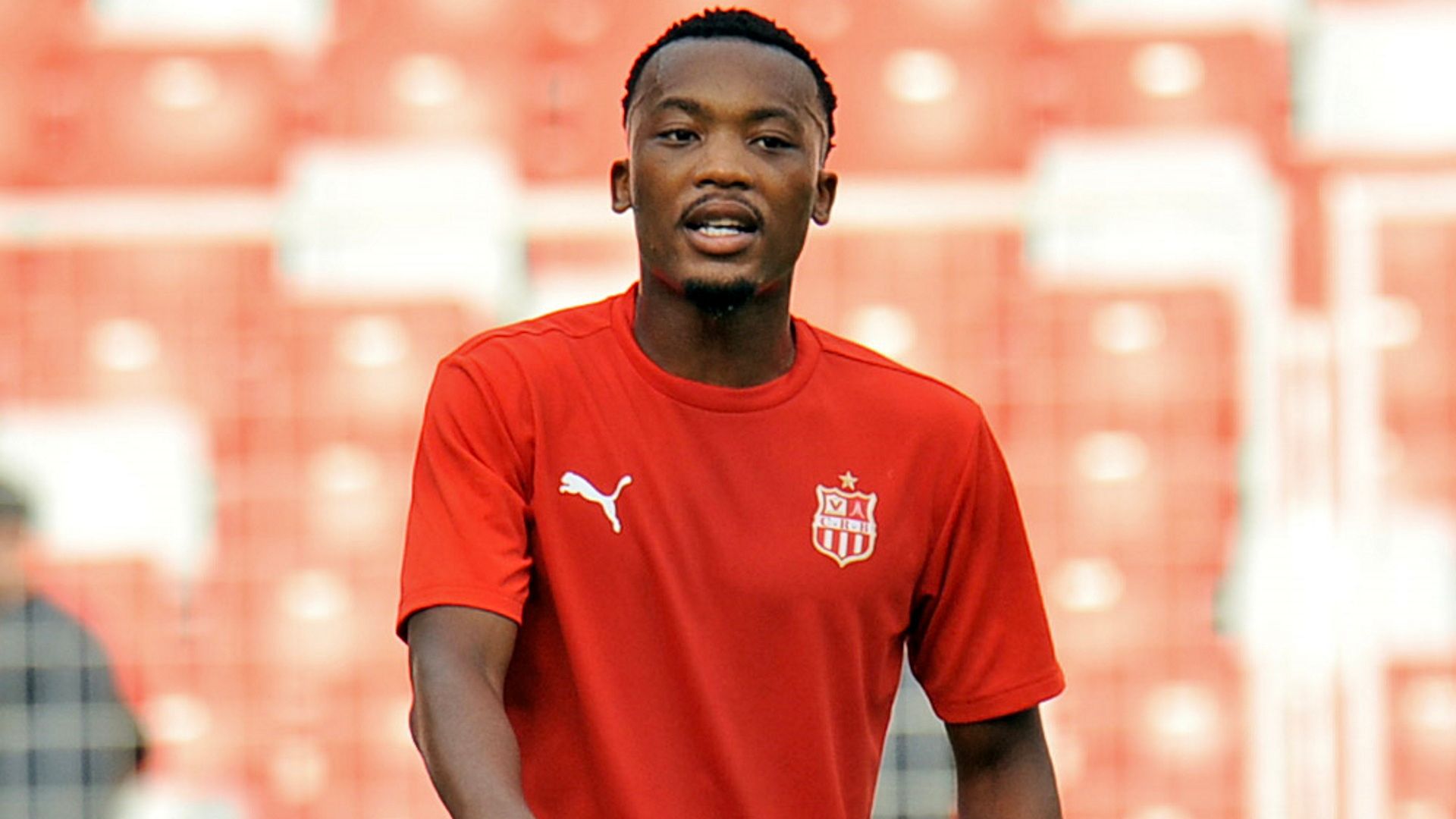 Khanyisa Mayo, CR Belouizdad, September 2024