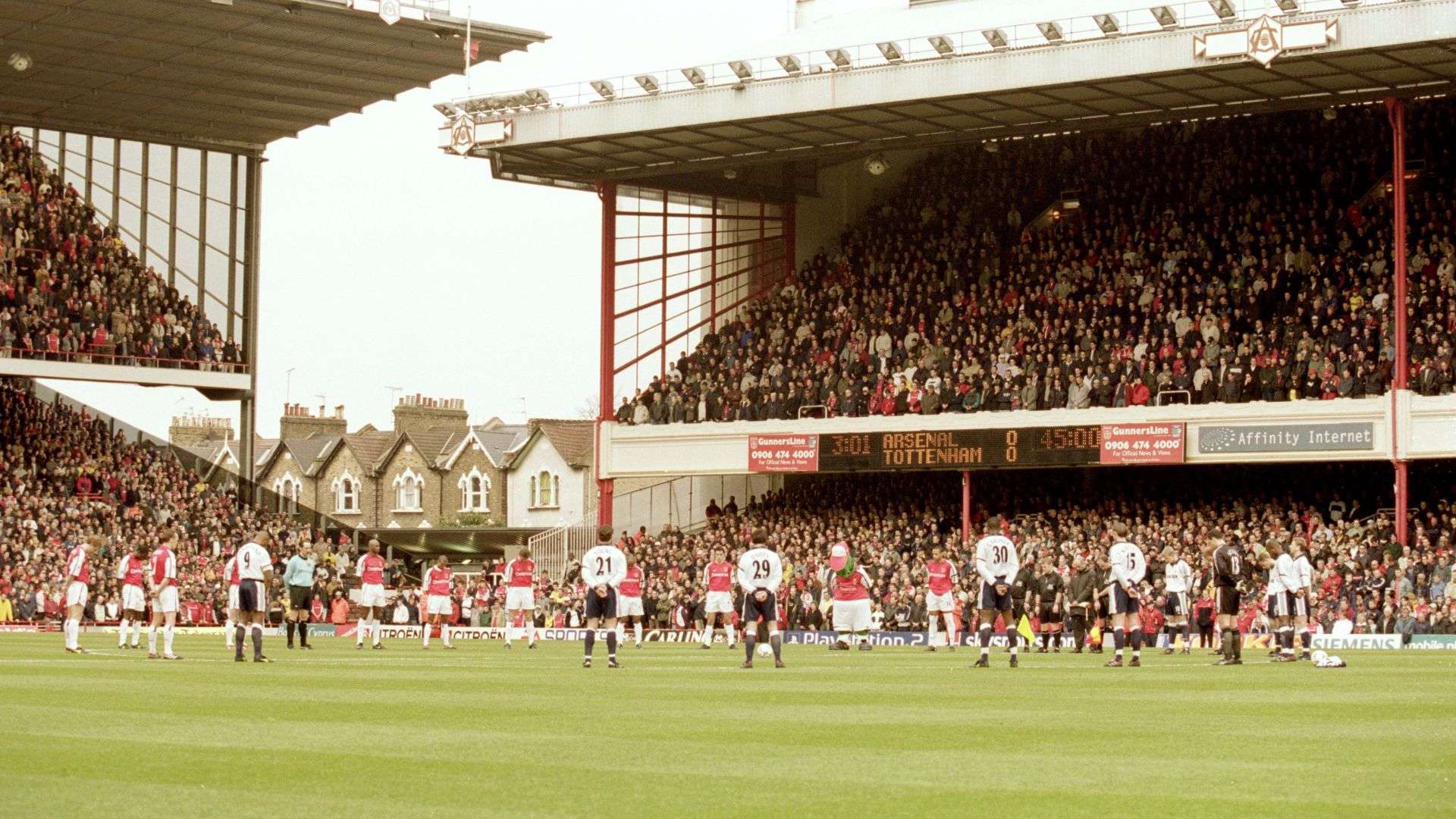 Arsenal Tottenham David Rocastle
