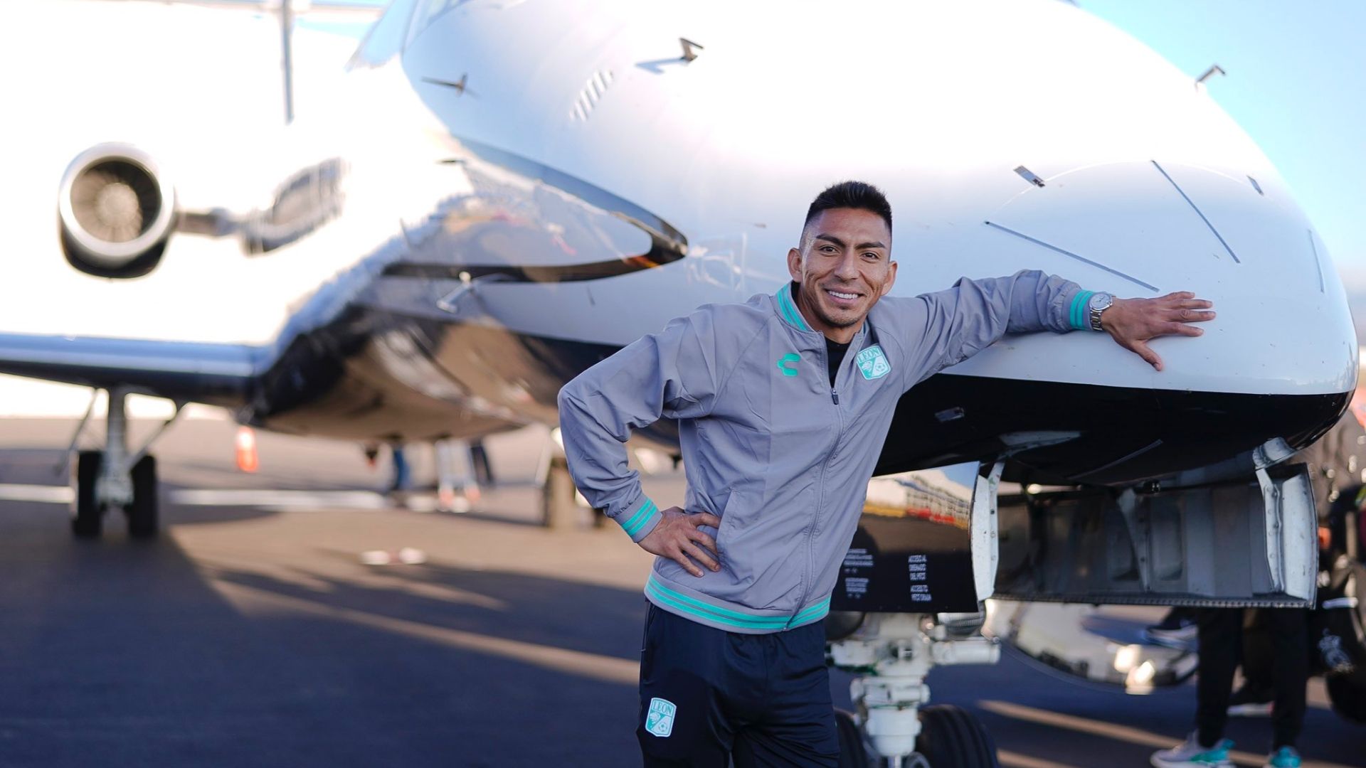 Club León viaje Arabia Saudita