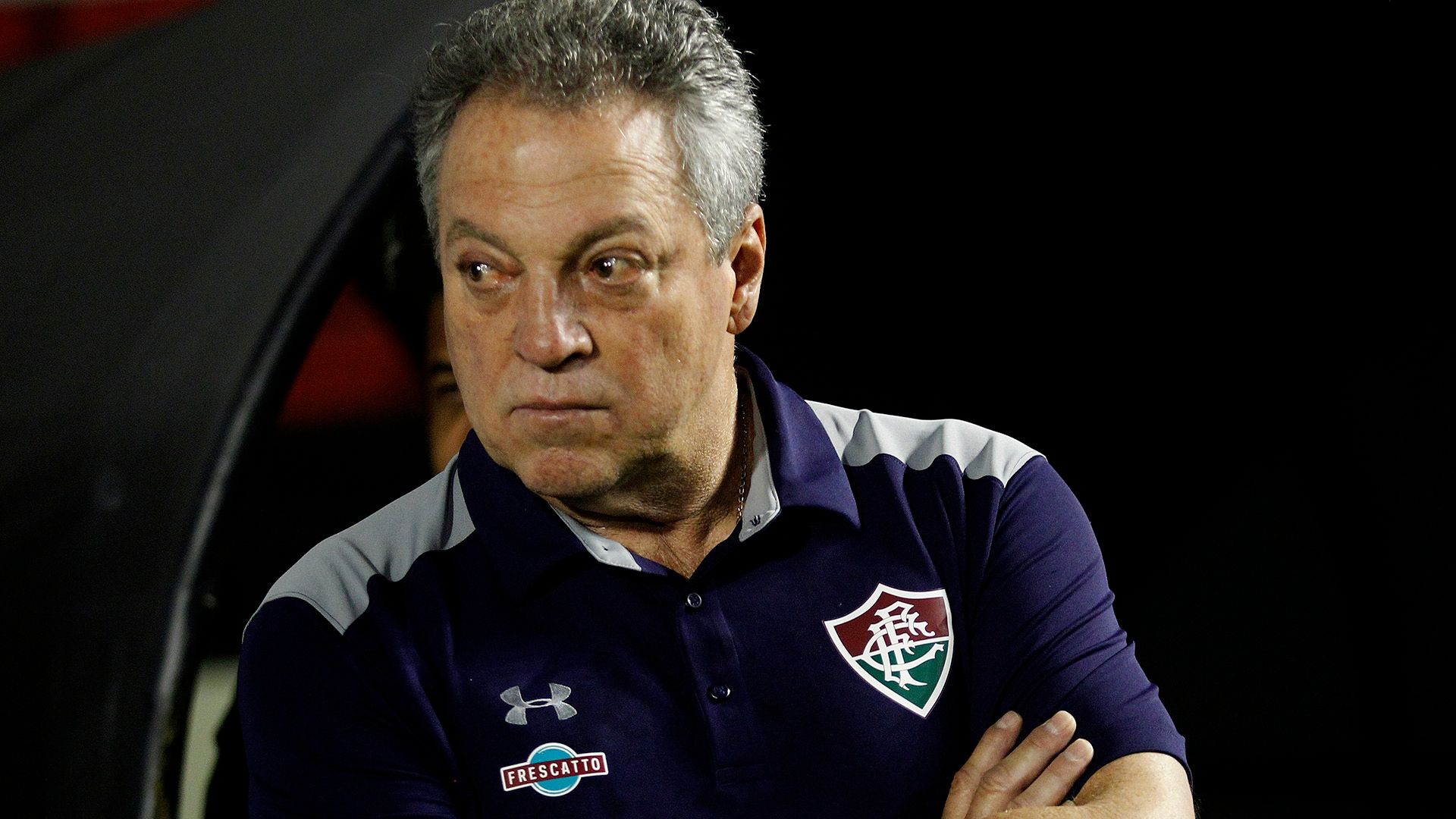 Abel Braga Sport Recife Fluminense Brasileirao Serie A 02082017