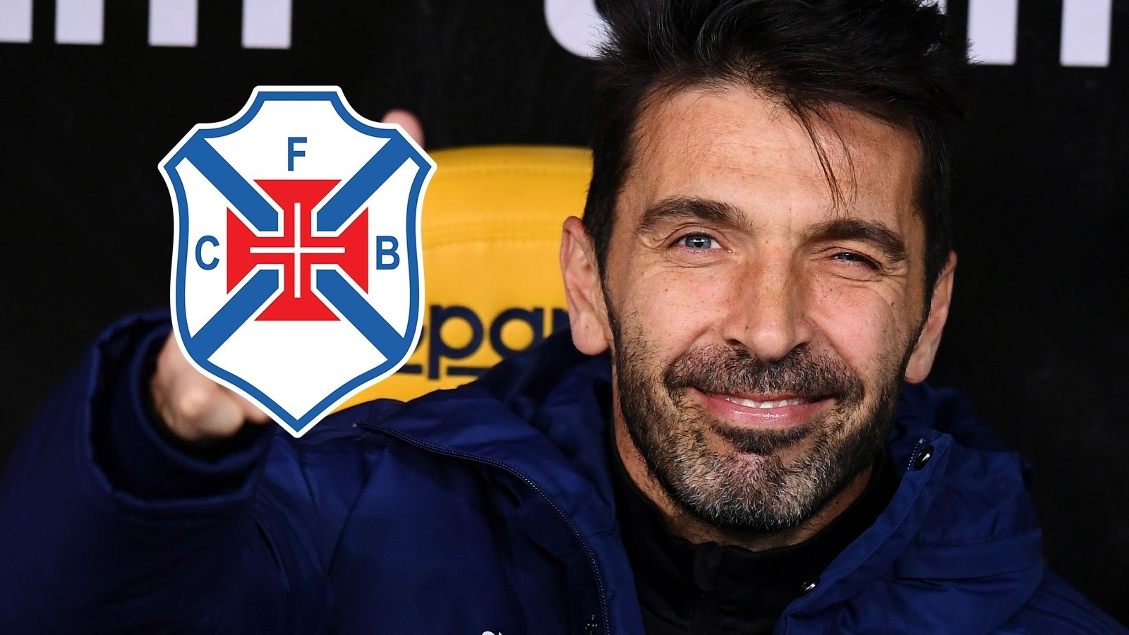 Gianluigi Buffon Juventus Belenenses