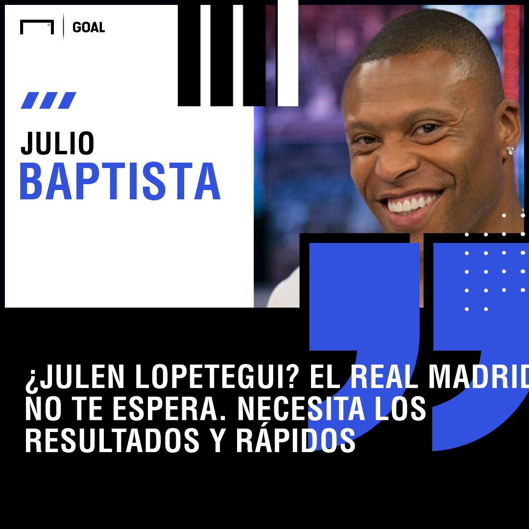 BAPTISTA SOBRE LOPETEGUI