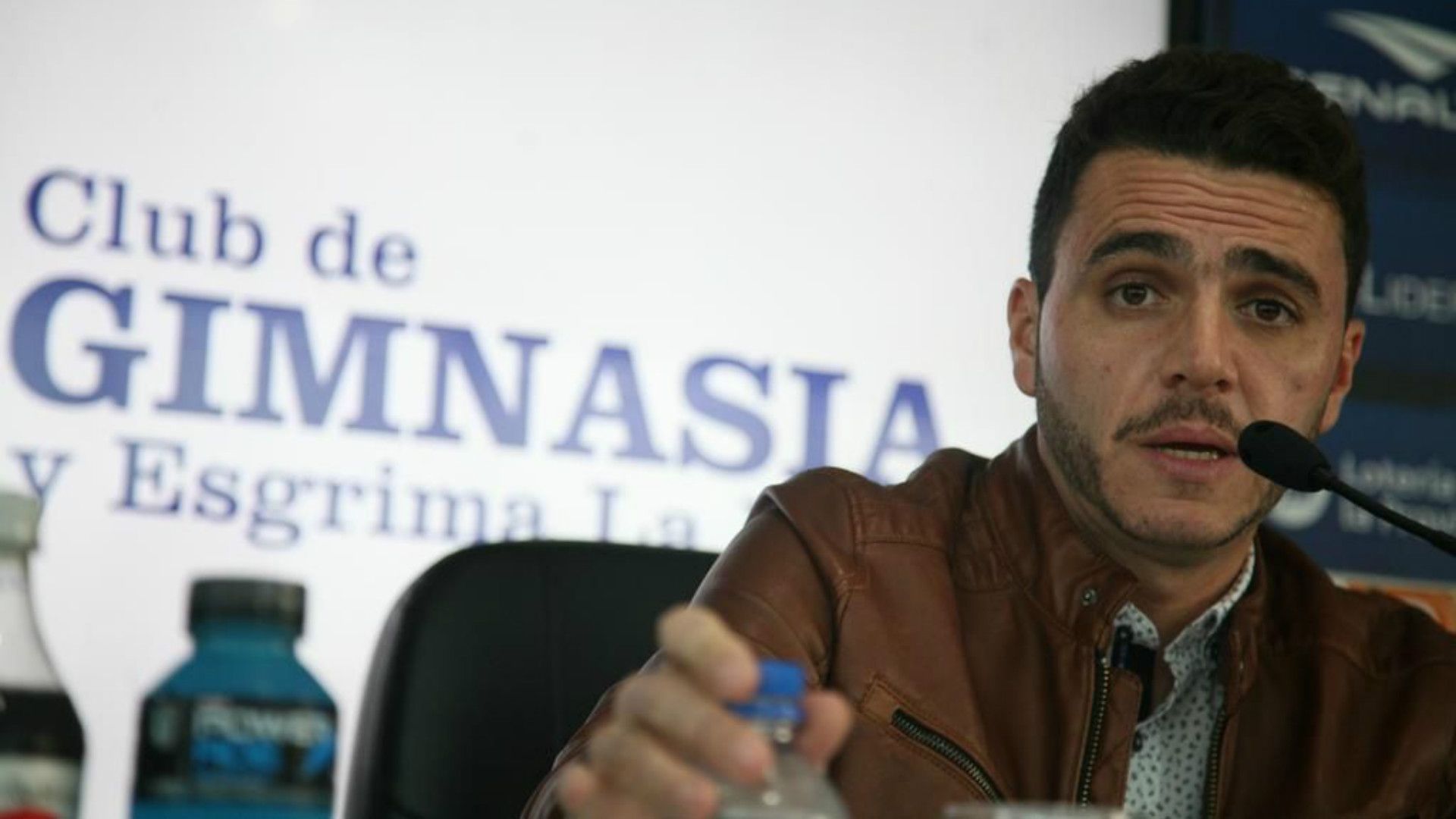 Mariano Soso Gimnasia