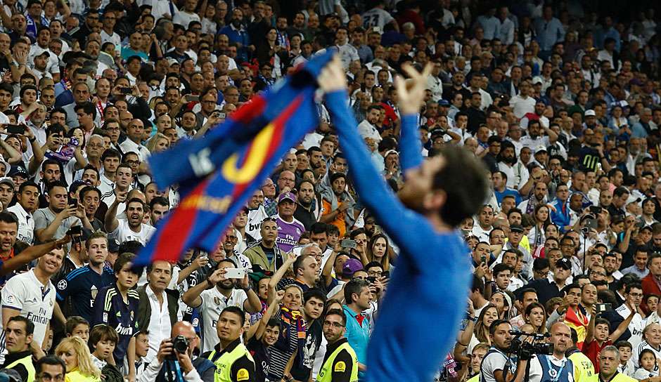 Lionel Messi Barcelona 2017