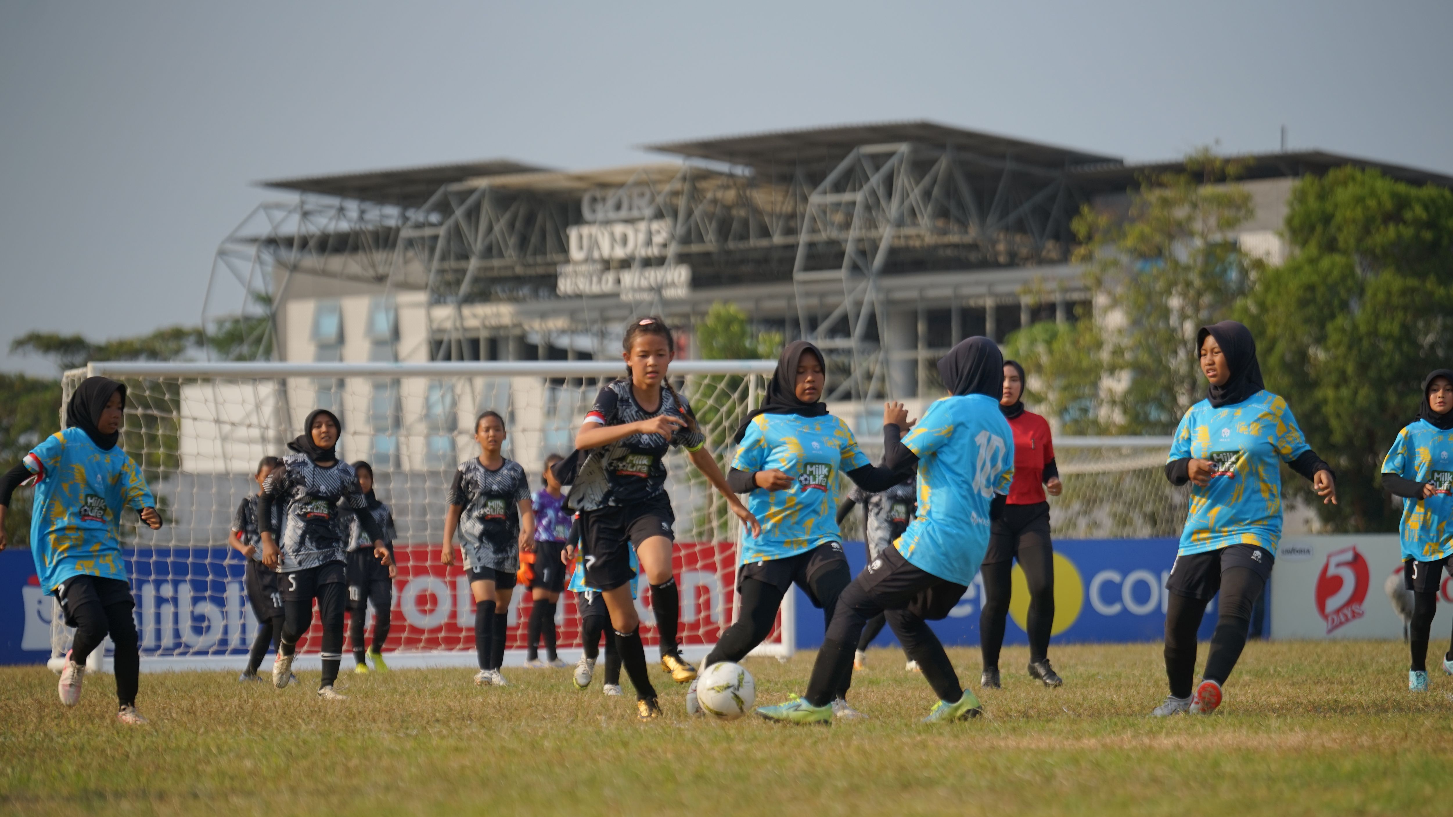 MilkLife Soccer Challenge