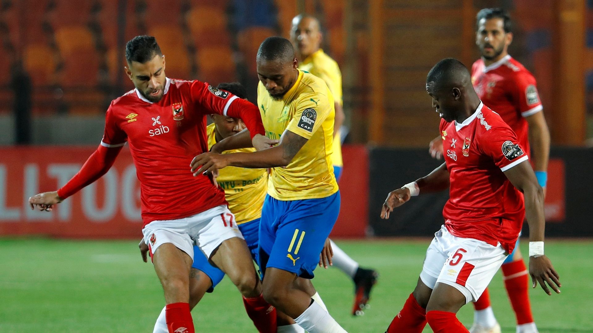 الاهلي صن داونز دوري ابطال افريقيا