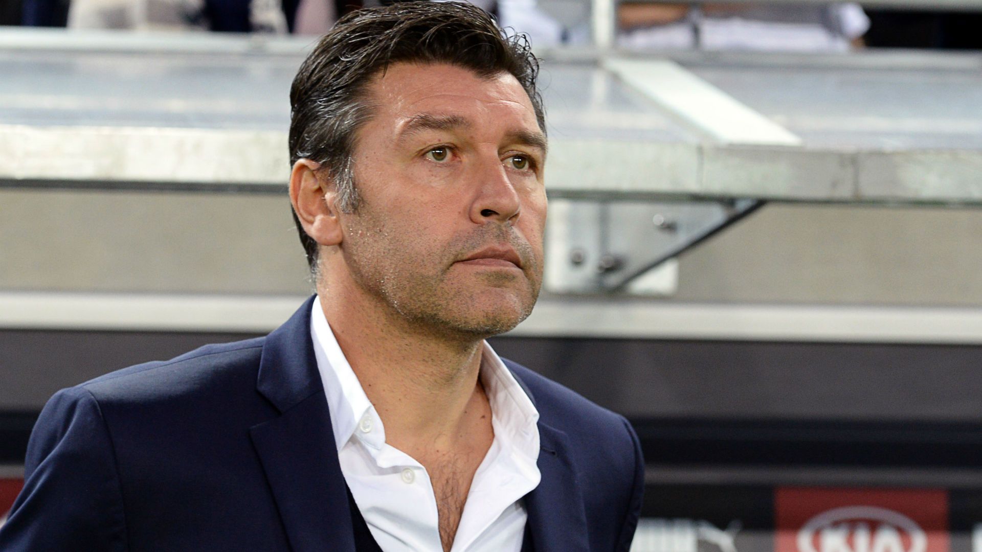 Hubert Fournier Bordeaux Lyon Ligue 1 26092015