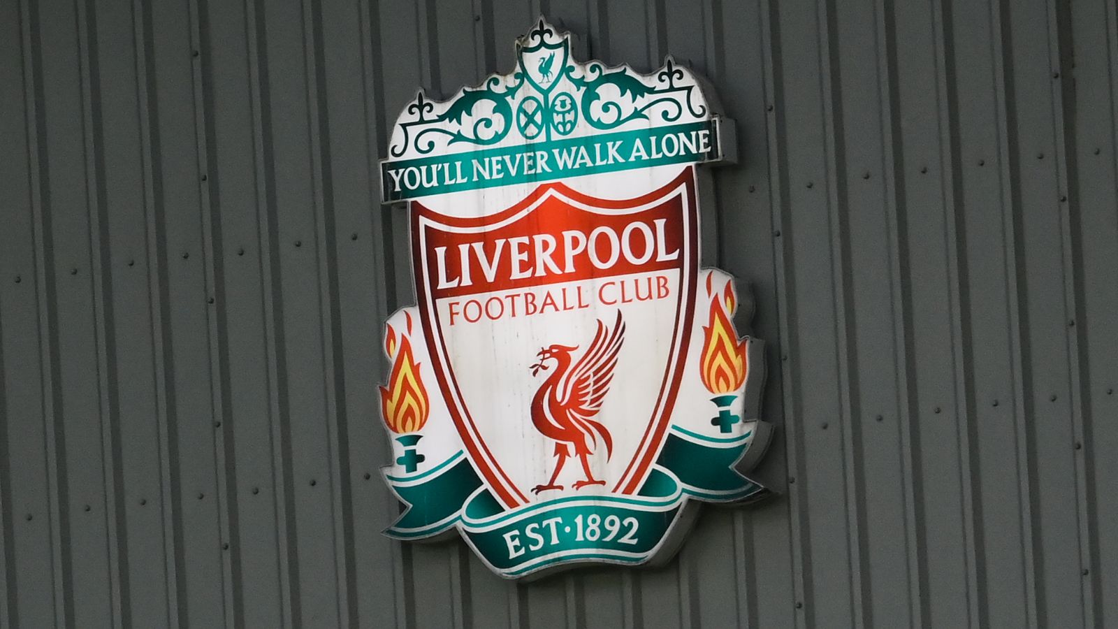 Liverpool Anfield