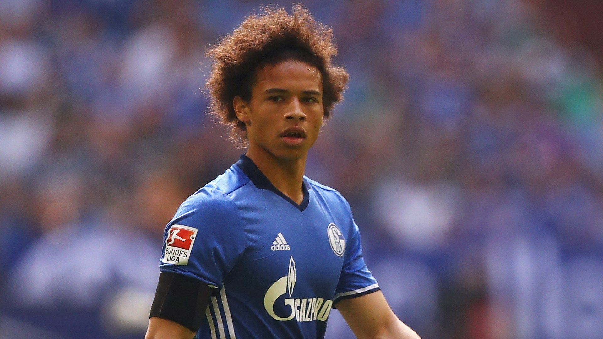 Leroy Sane Schalke