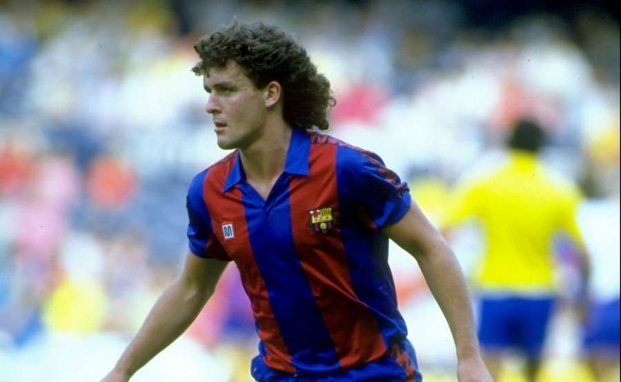 Mark Hughes (Barcelona)