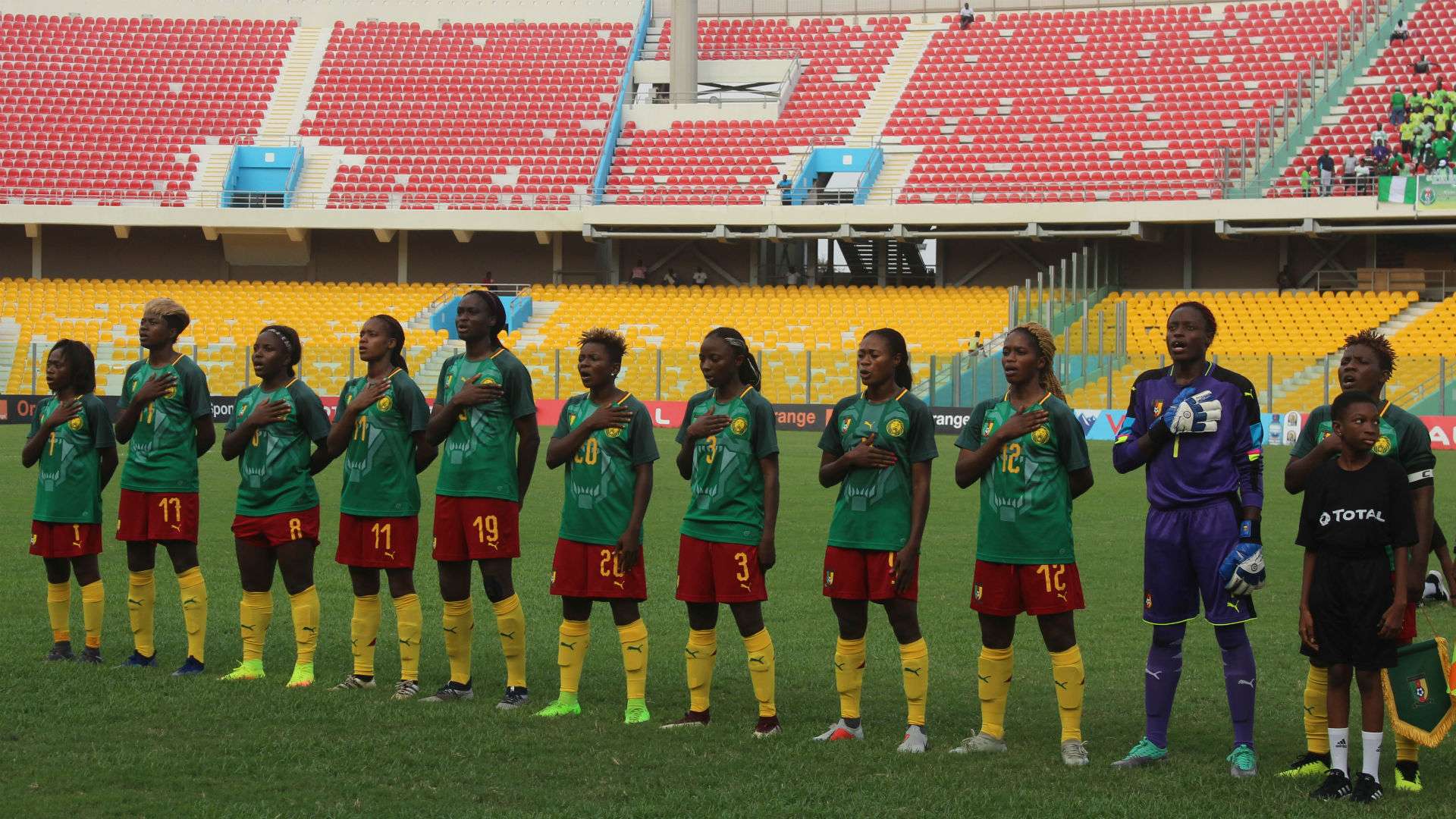 Cameroon women