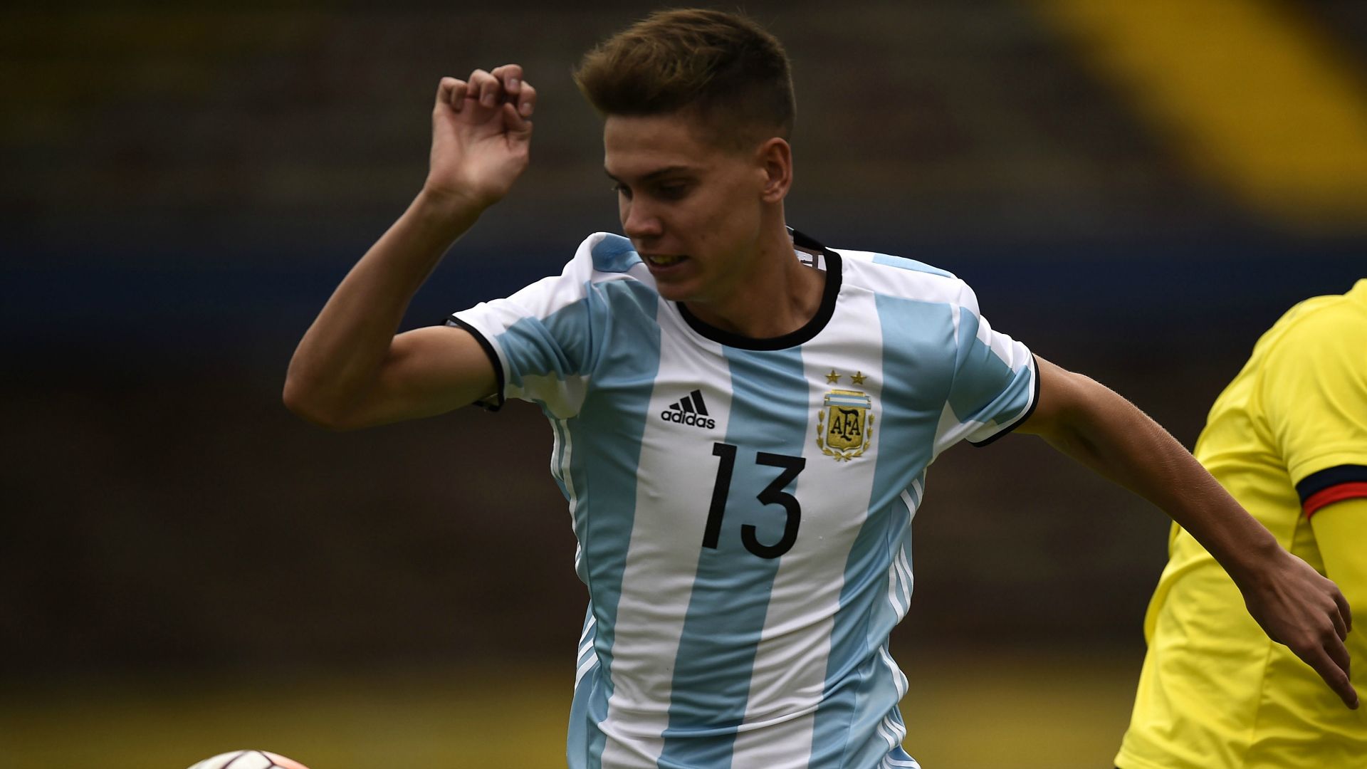 Juan Foyth Argentina