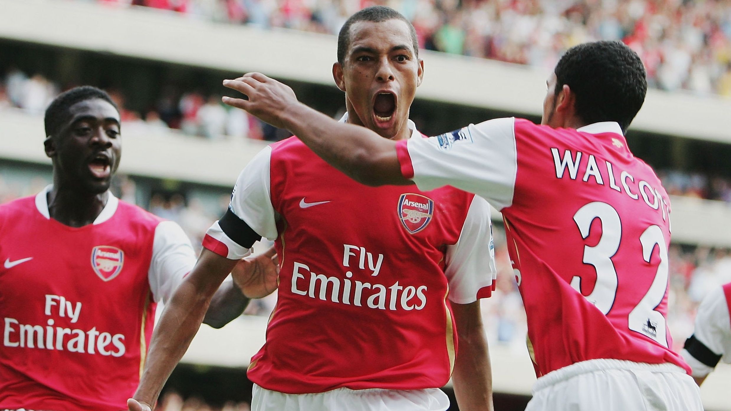 Gilberto Silva Arsenal 