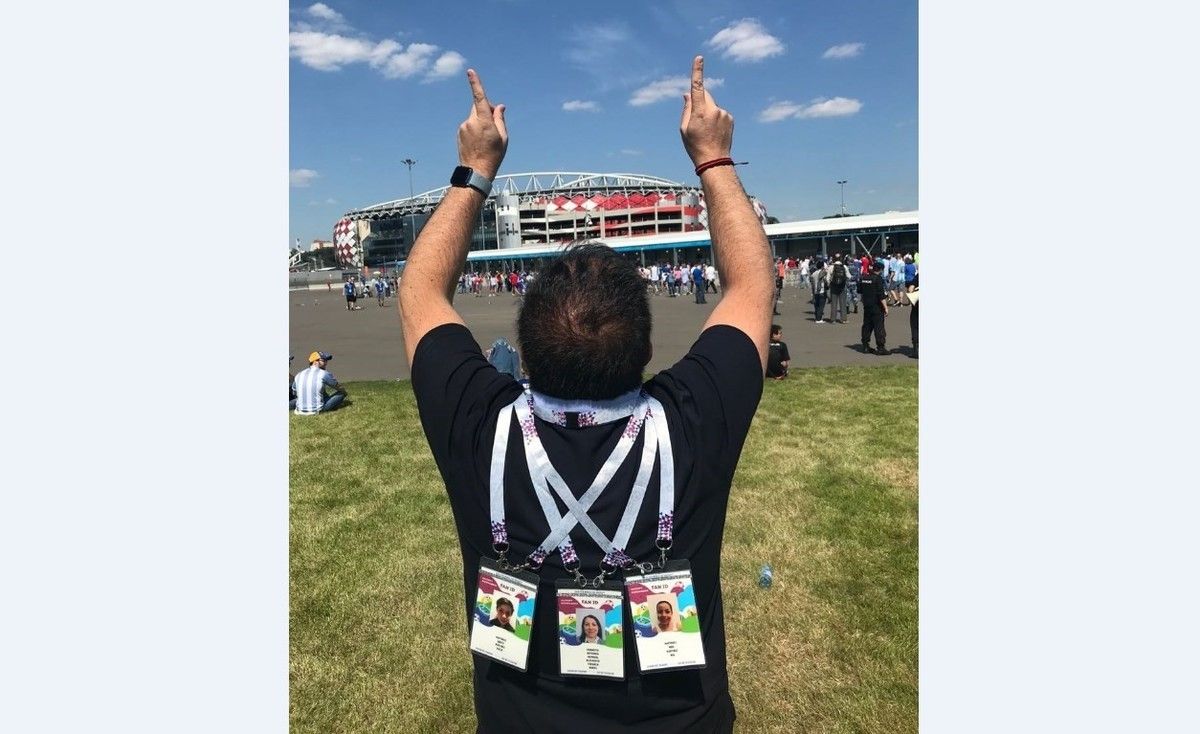 Gilberto Martinez Mexico