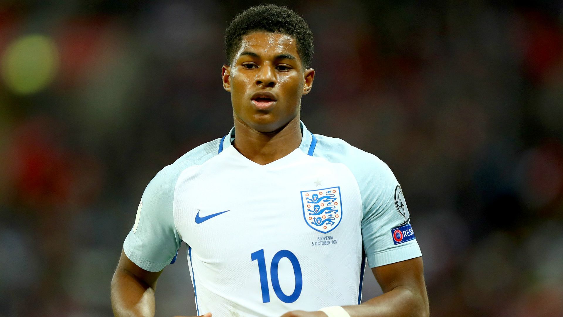 Marcus Rashford England