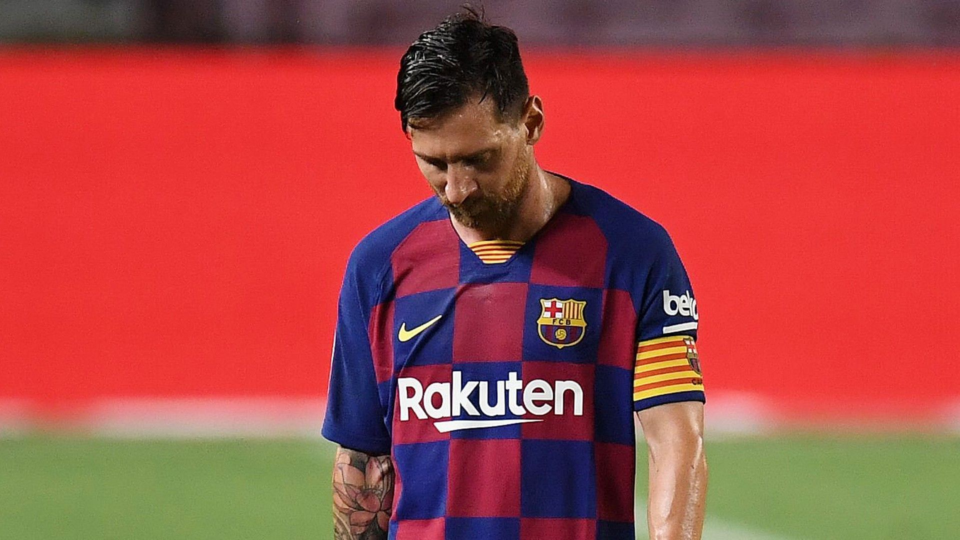 Messi Barcelona 2020