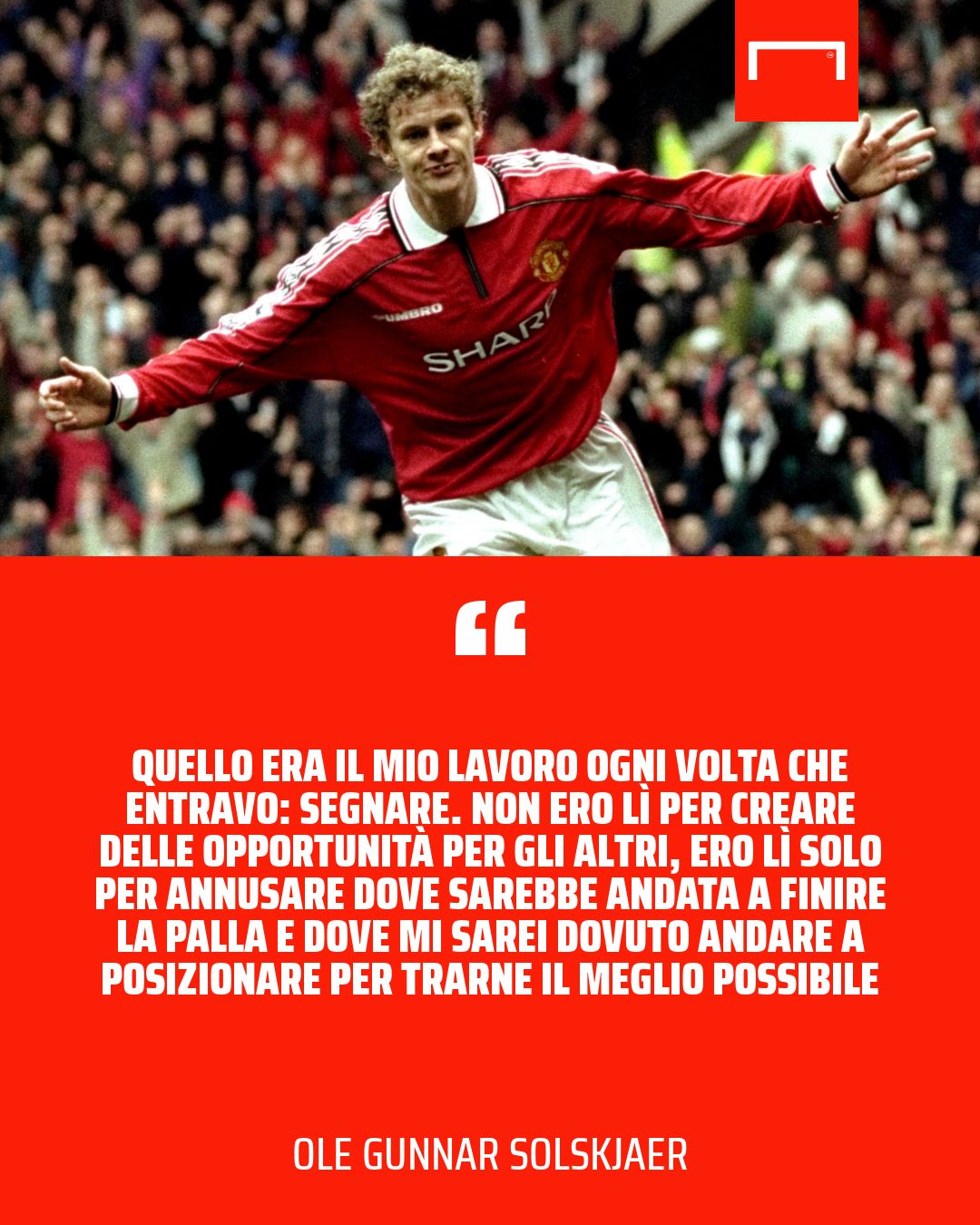 Ole Gunnar Solskjaer