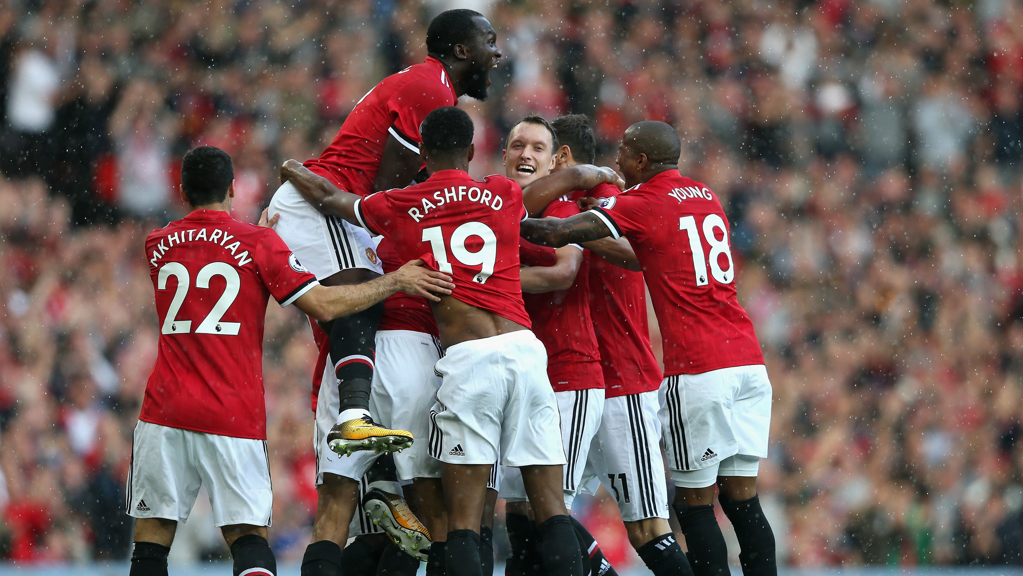 manchester united everton premier league 17092017