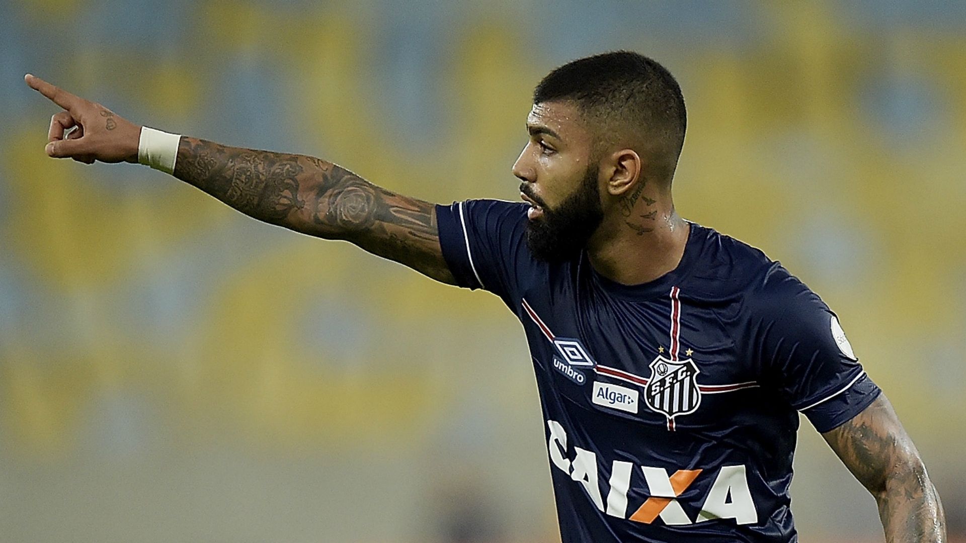 Gabriel Barbosa Santos 2018