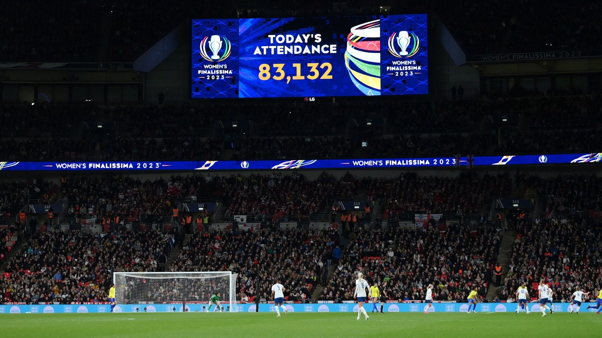 2023women's finallissima