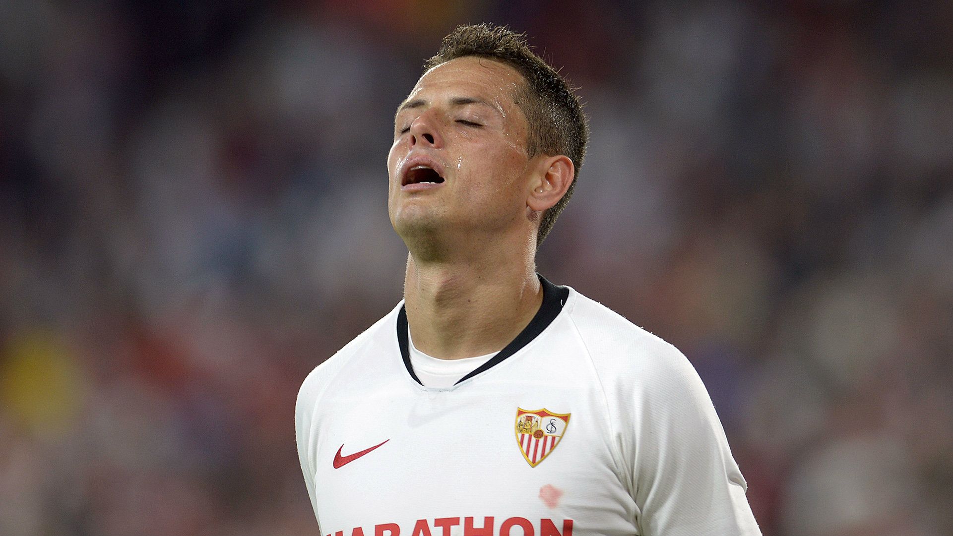 Javier Hernandez Sevilla 2019-20