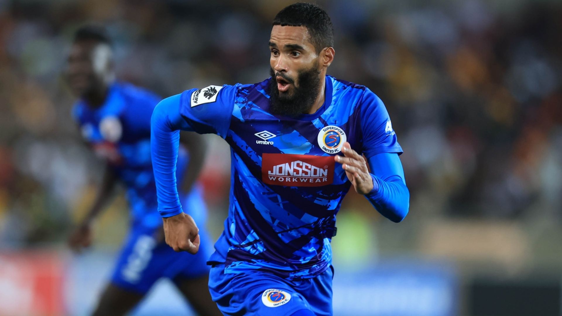 Tashreeq Morris, SuperSport United