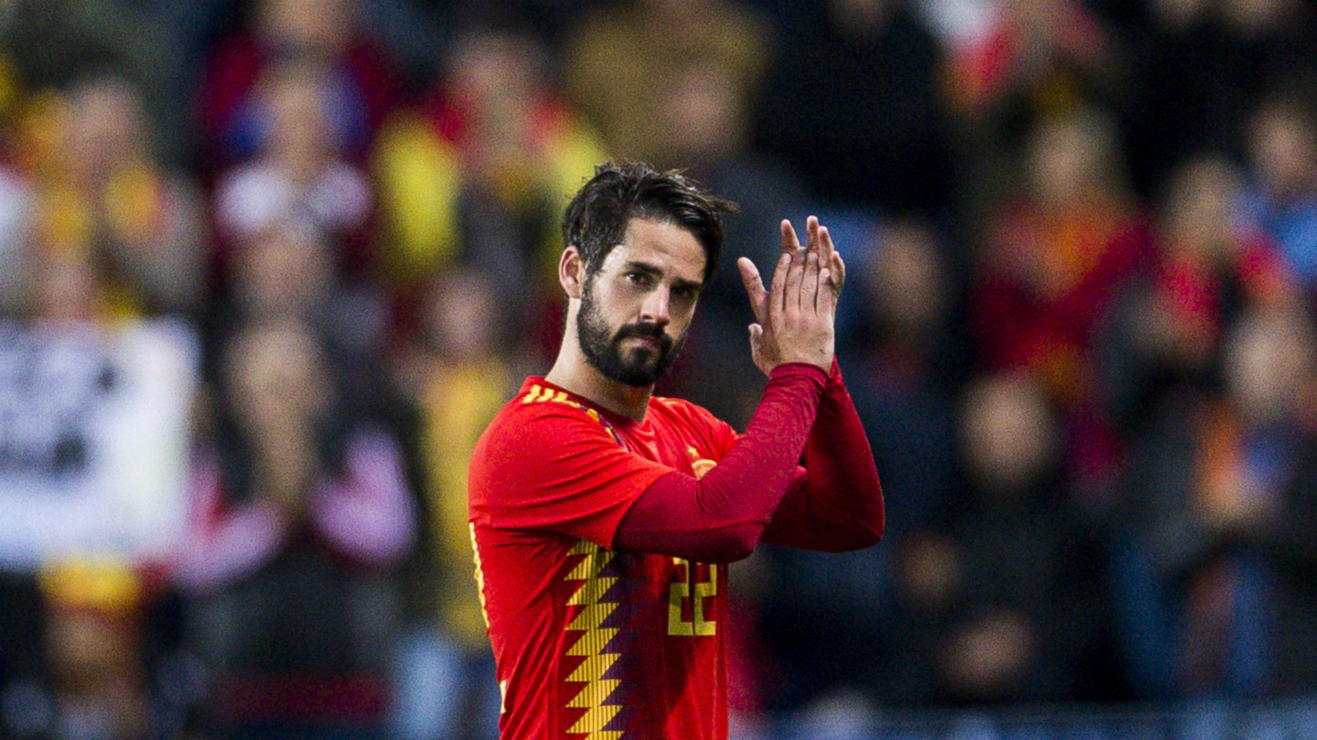 Isco Spain 11112017