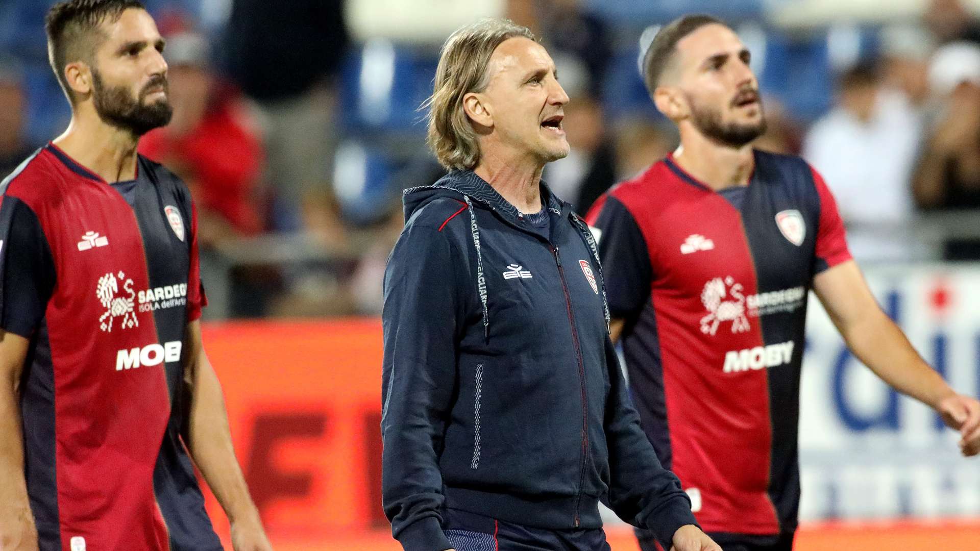 Cagliari Cremonese Coppa Italia