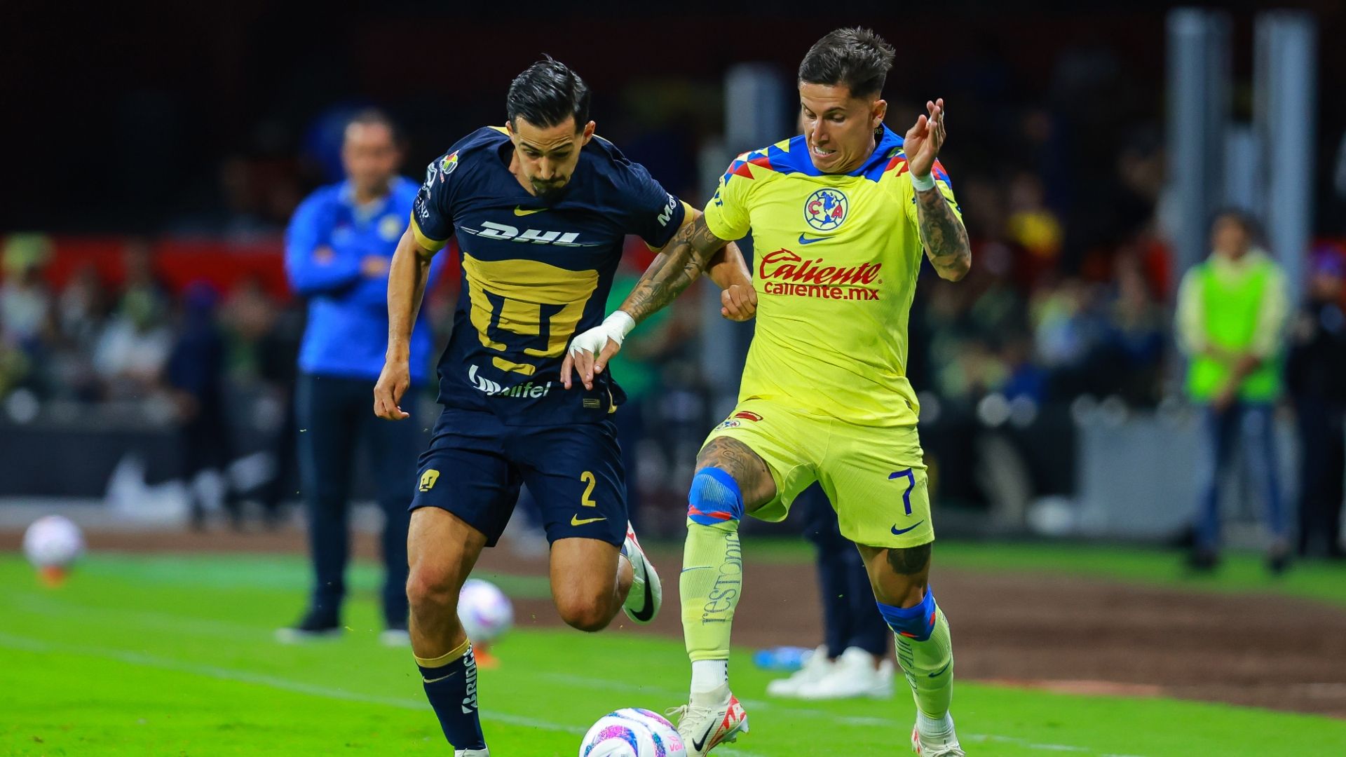 América Pumas Apertura 2023 Liga MX