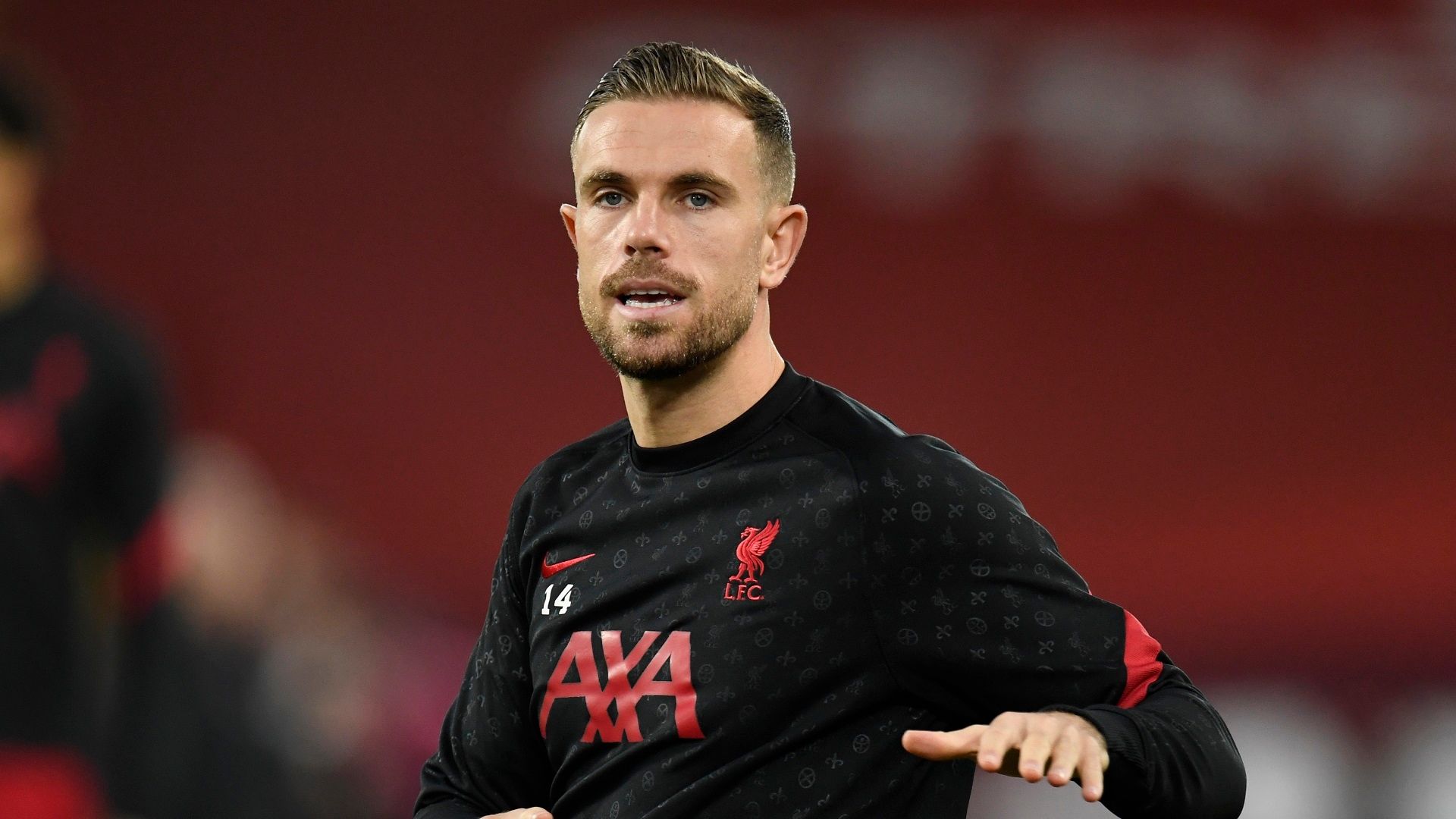 Jordan Henderson Liverpool 2020-21