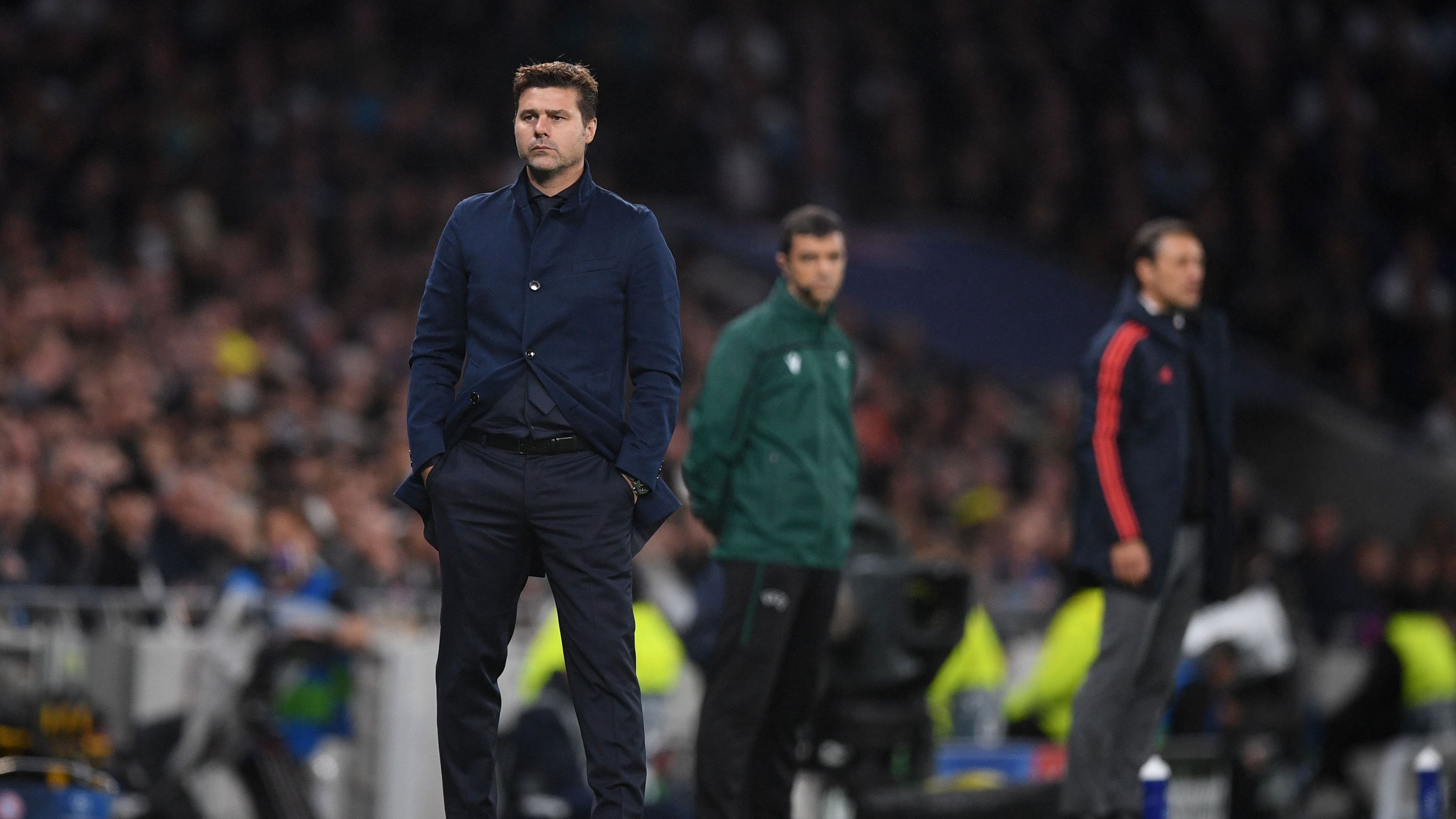 Mauricio Pochettino Tottenham 2019