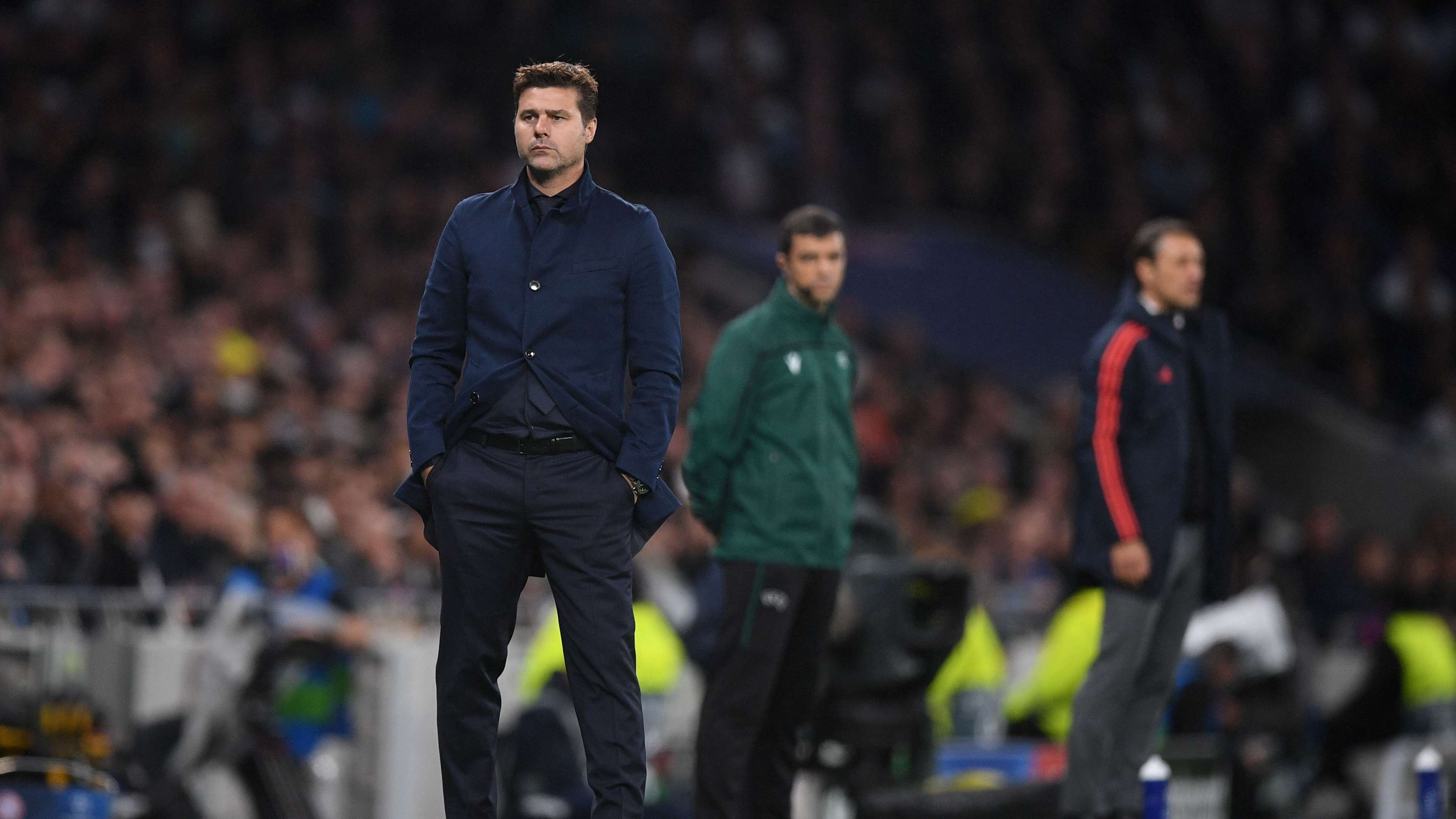 Mauricio Pochettino Tottenham 2019