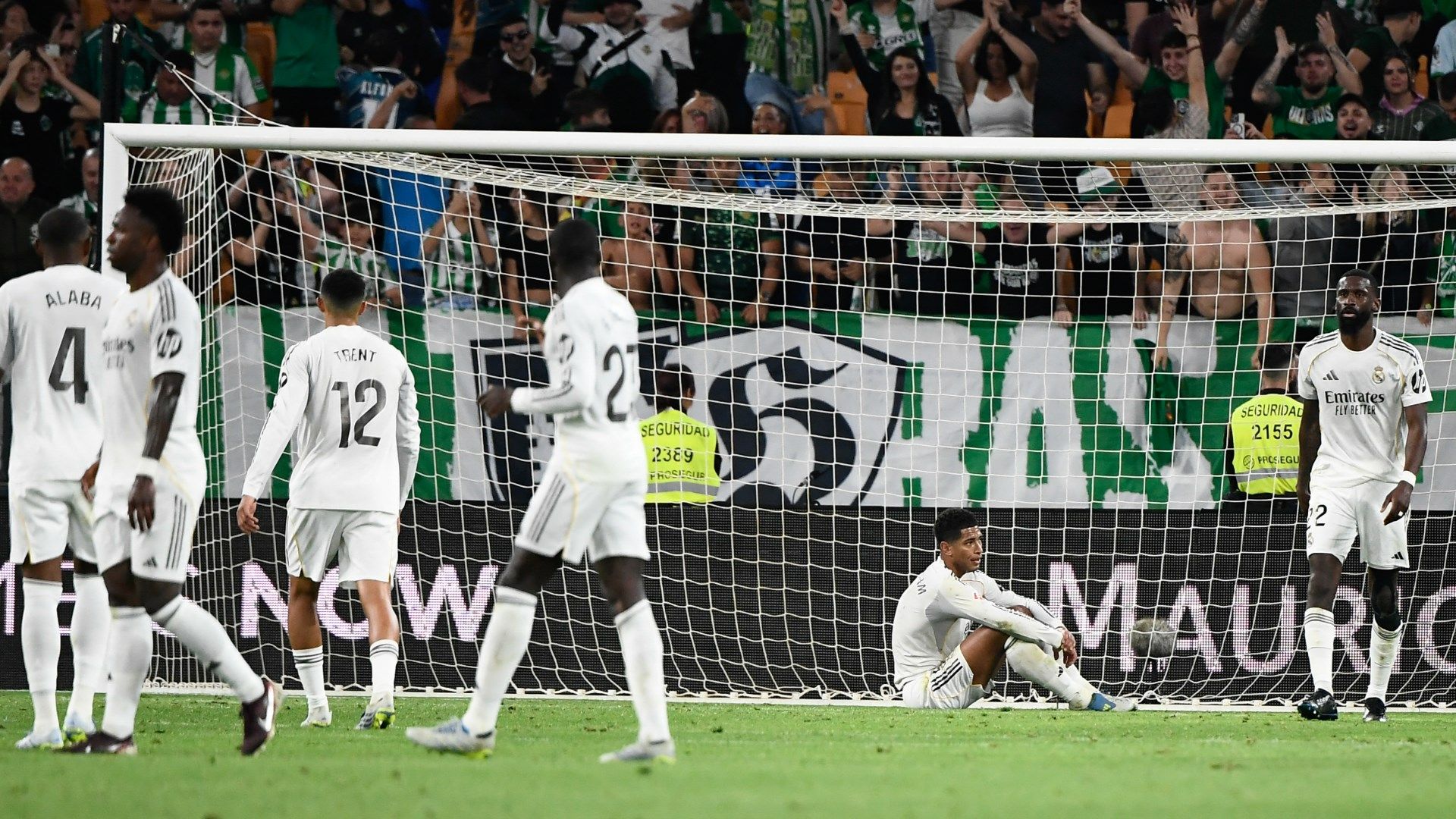 Real Betis Real Madrid