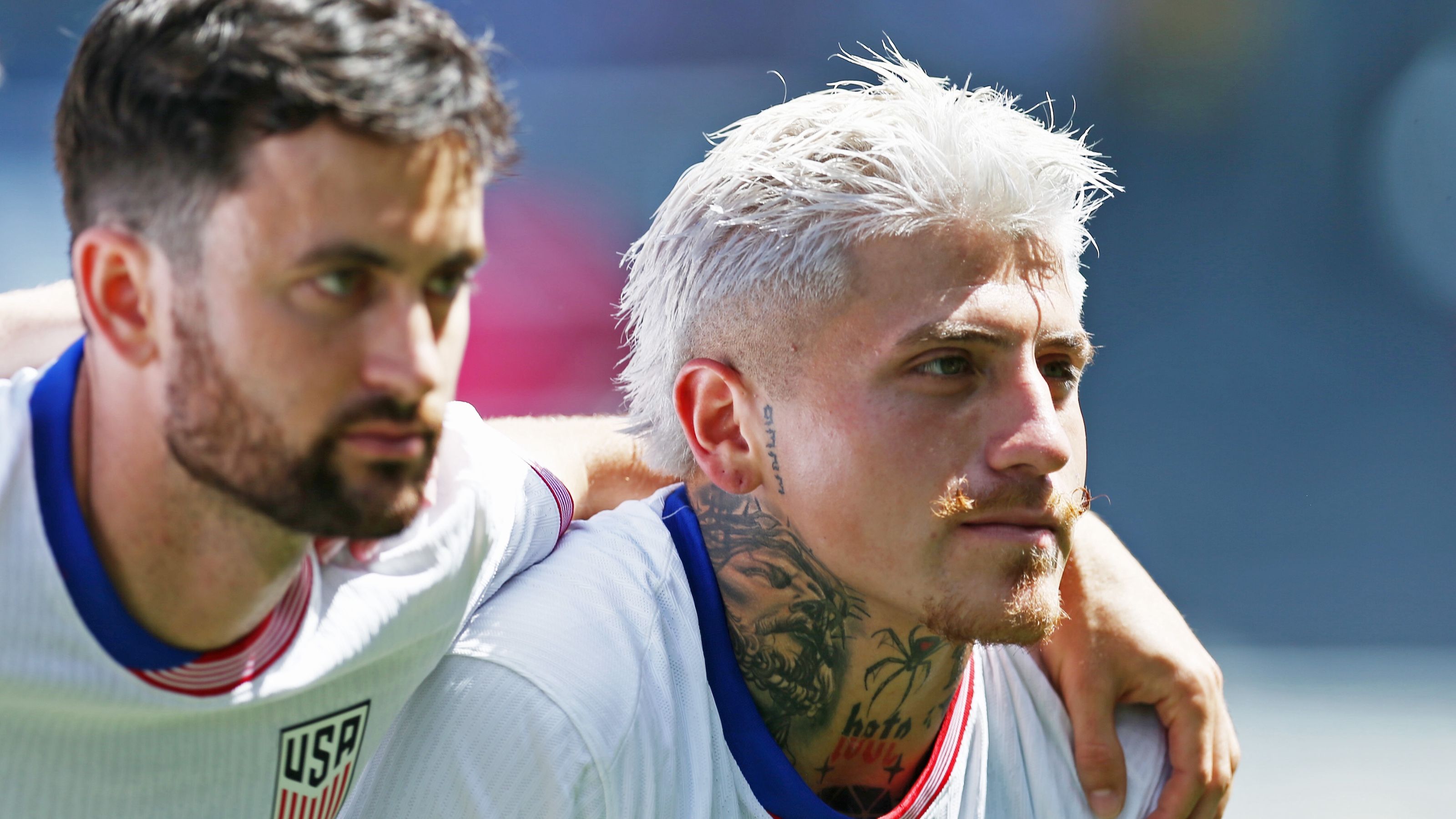 Diego Luna USMNT vs Trinidad