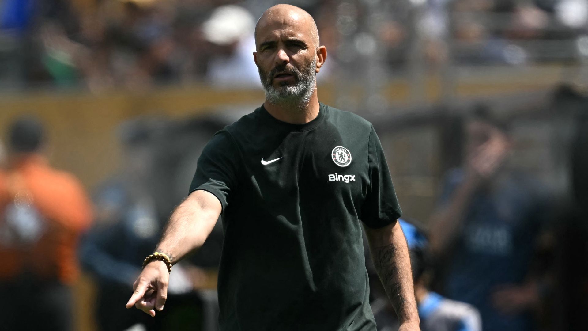 Enzo Maresca Chelsea