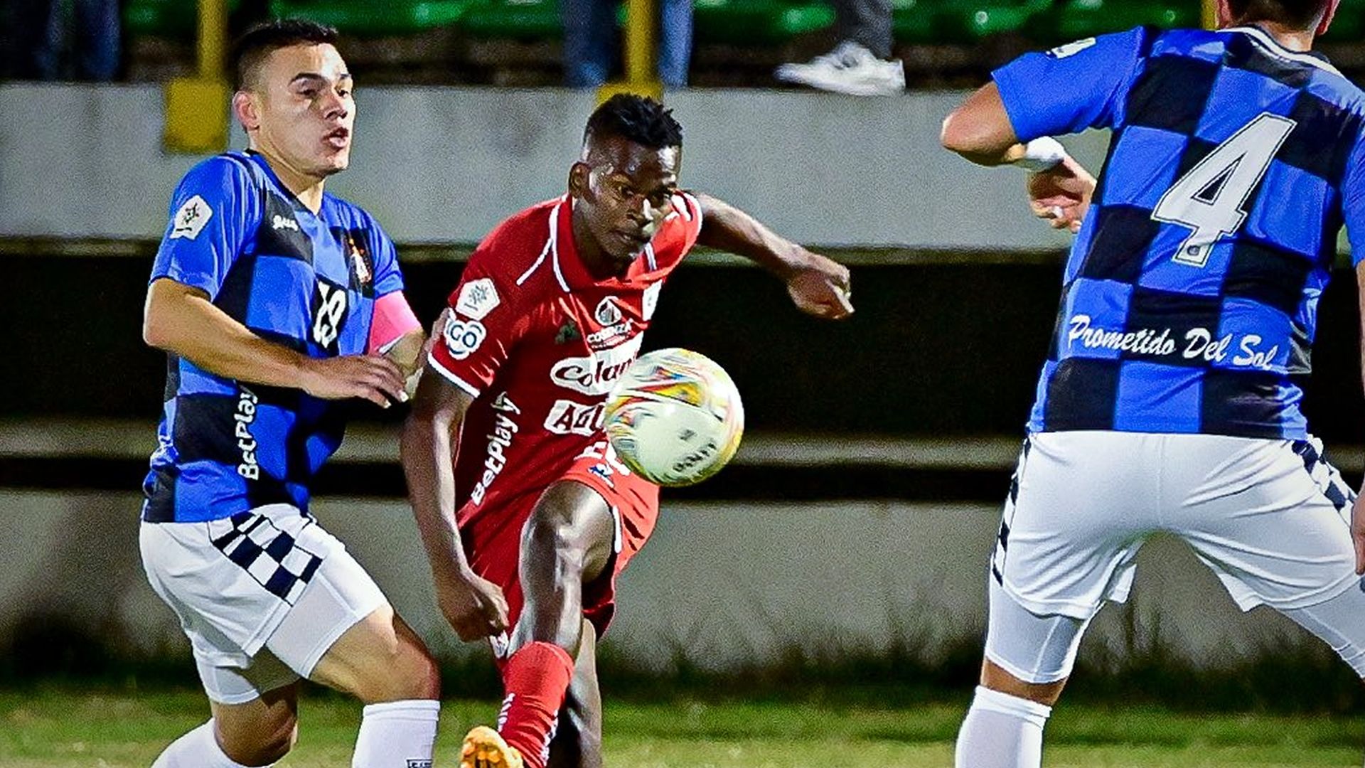 Boyacá Chicó América de Cali Liga BetPlay 2023