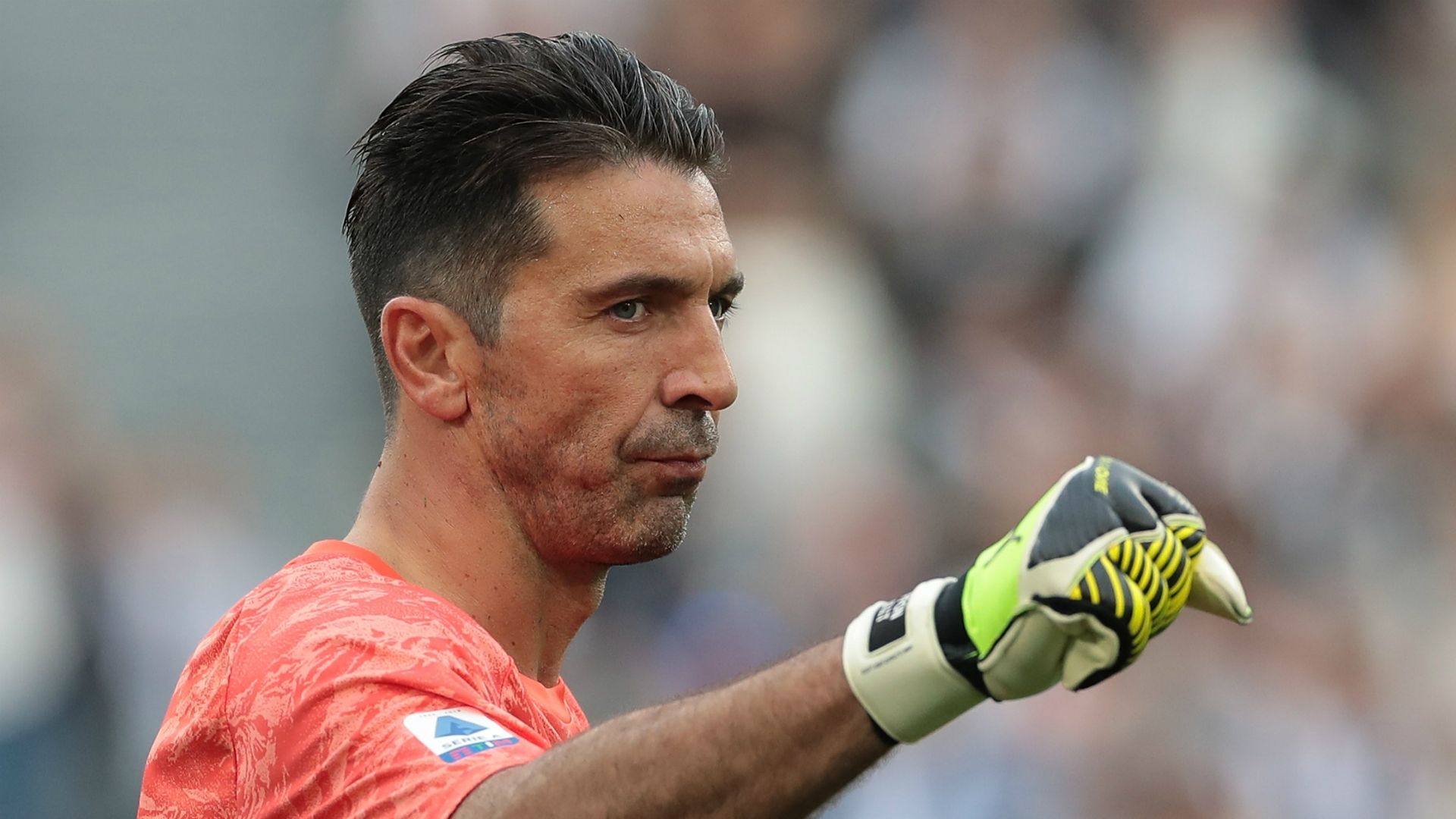 Gianluigi Buffon - cropped